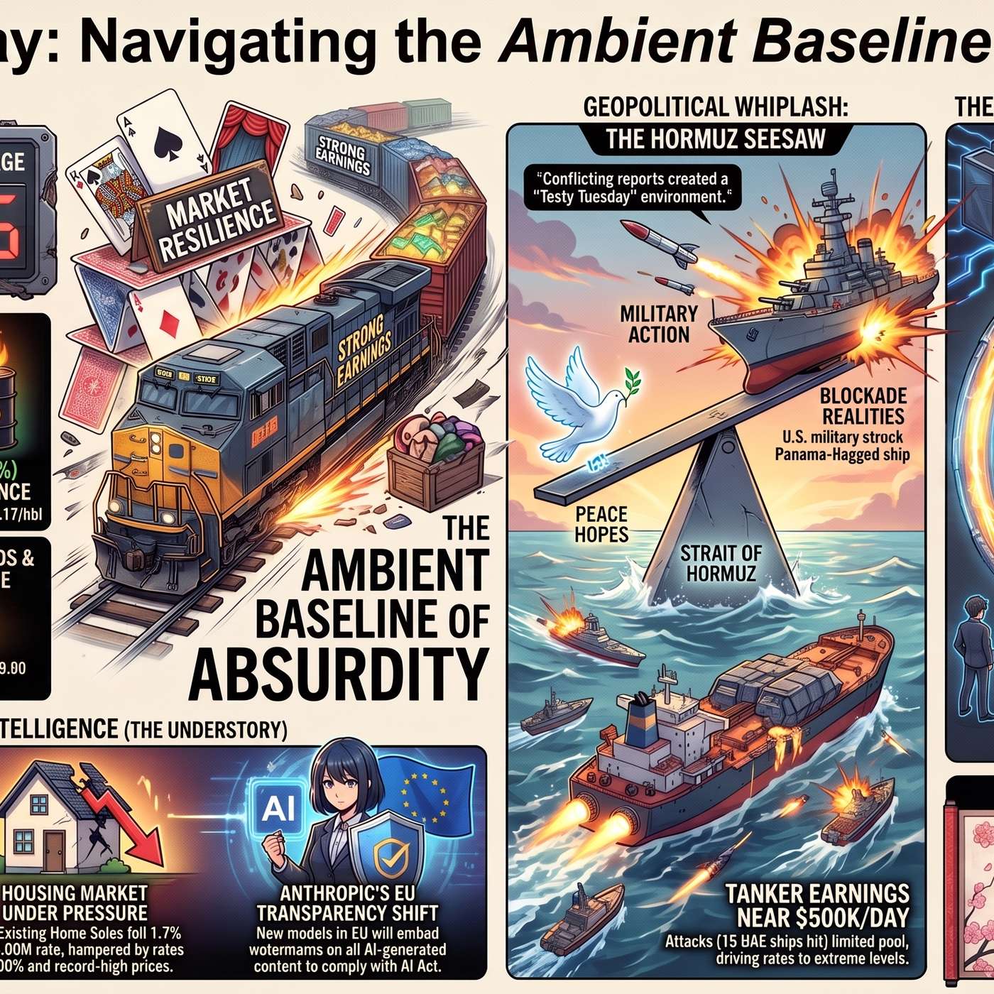 Market Logic in a Burning Casino episode artwork
