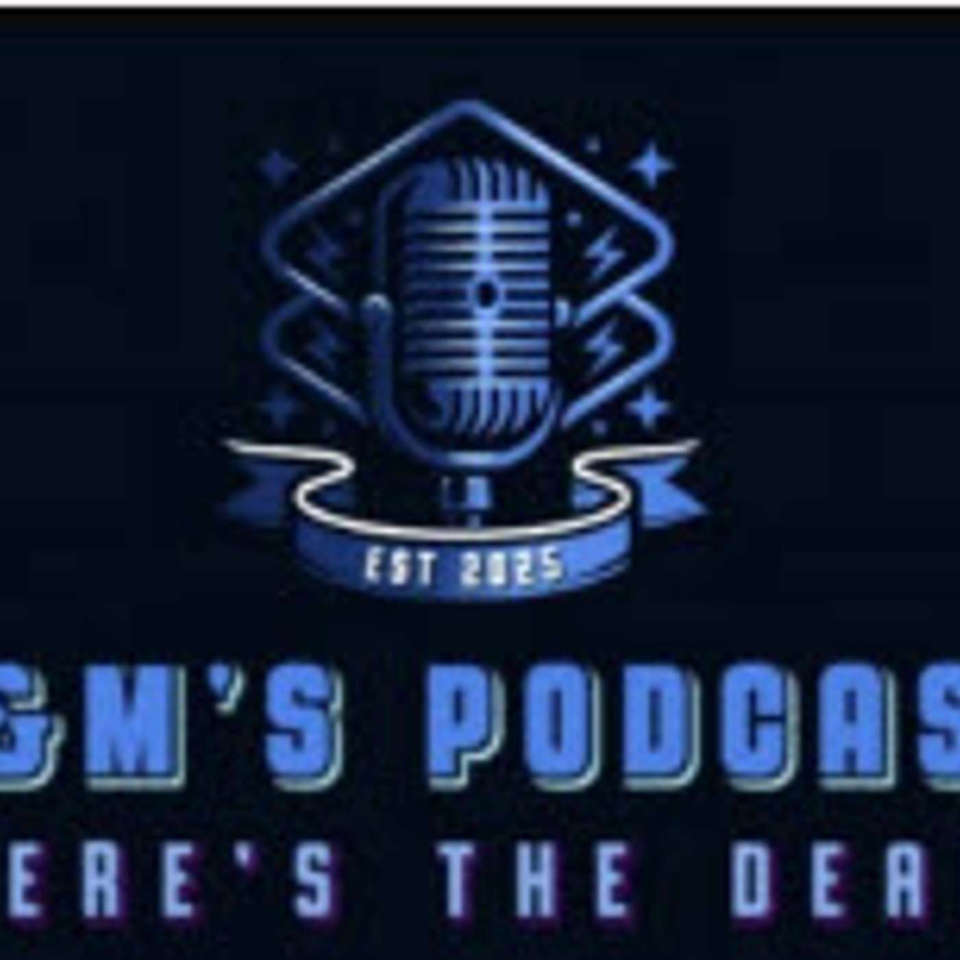 Season 1 Episode 9 Holiday Podcast podcast artwork