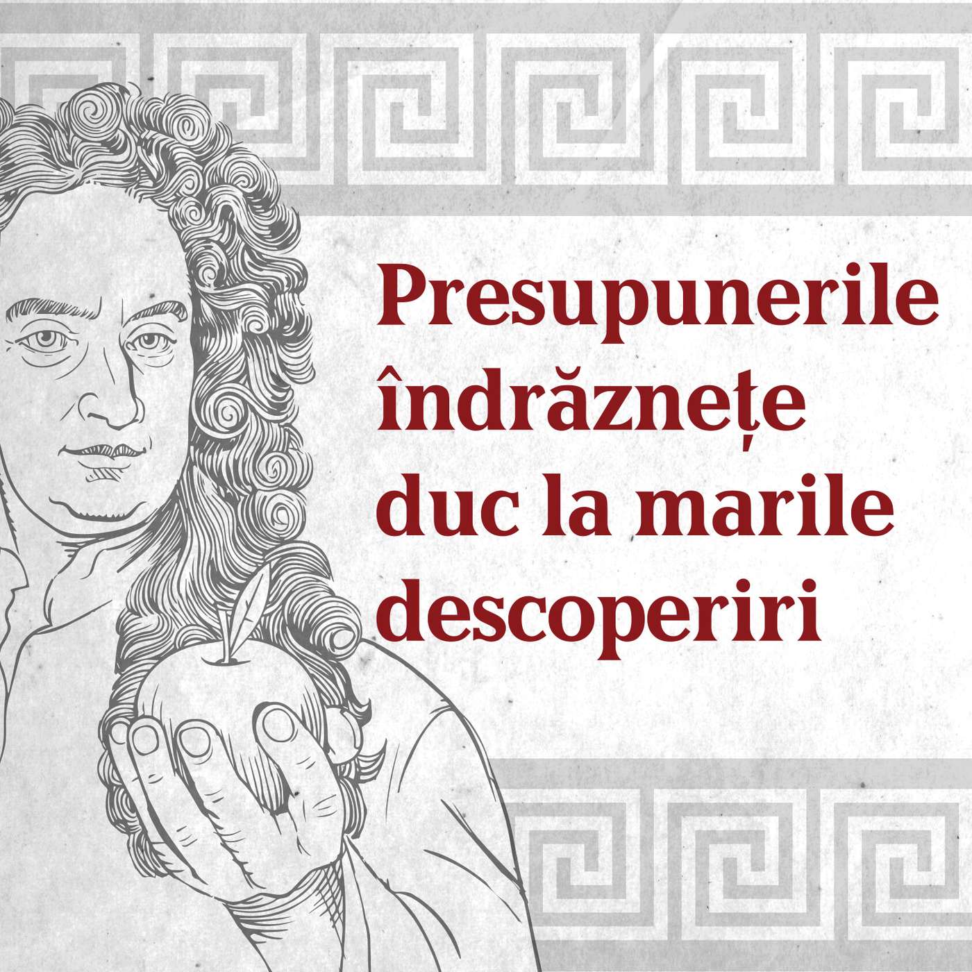 Eu cu cine gândesc? - Podcast de istorie și filozofie cu Theodor Paleologu și Răzvan Ioan