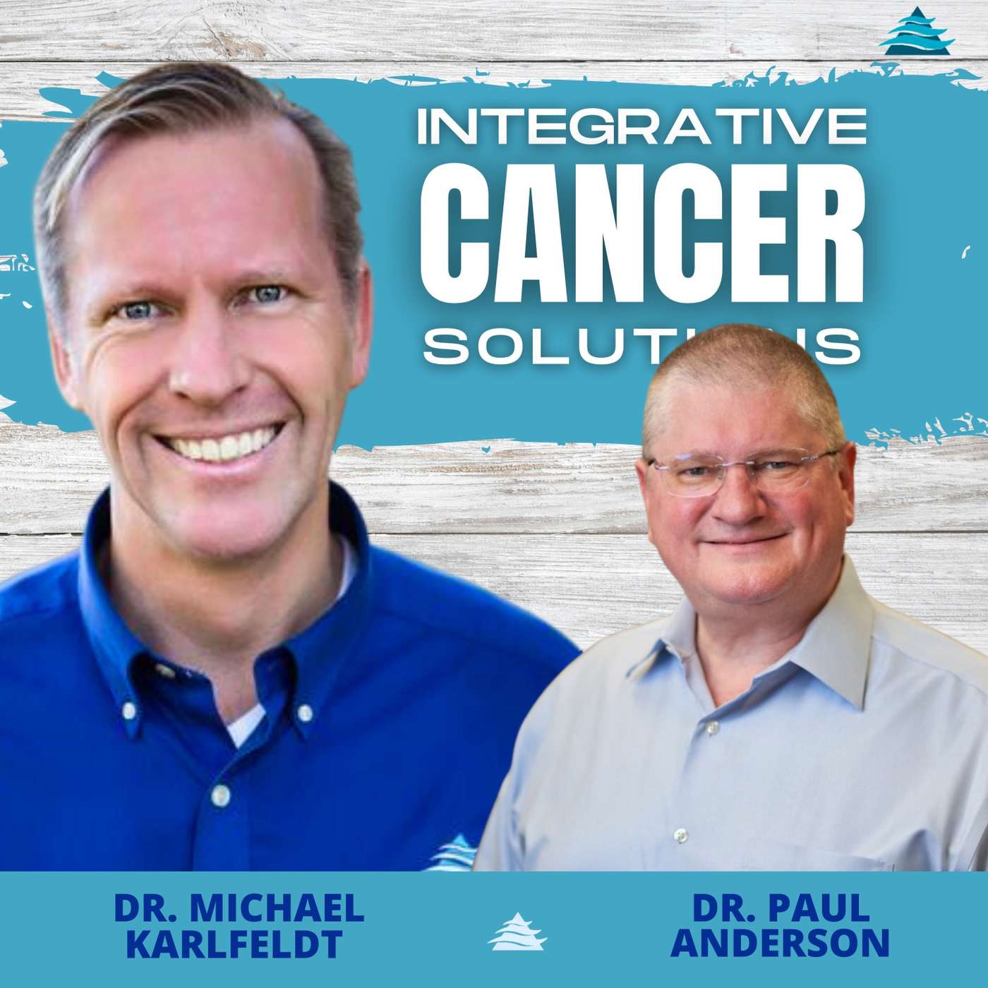 Dr. Paul Anderson: A Leader in Integrative and Naturopathic Medicine episode artwork
