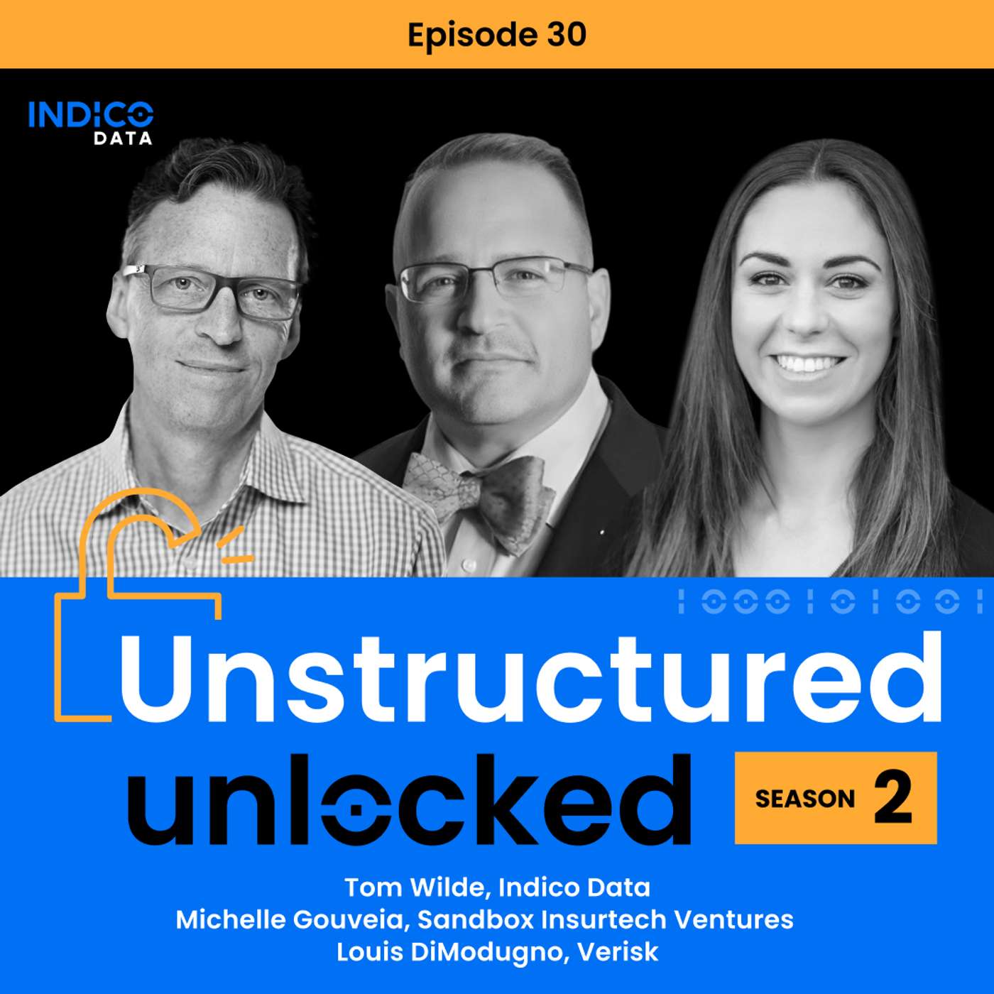 From Data Chaos to Clarity with Louis DiModugno at Verisk on AI Governance and the Future of Insurance