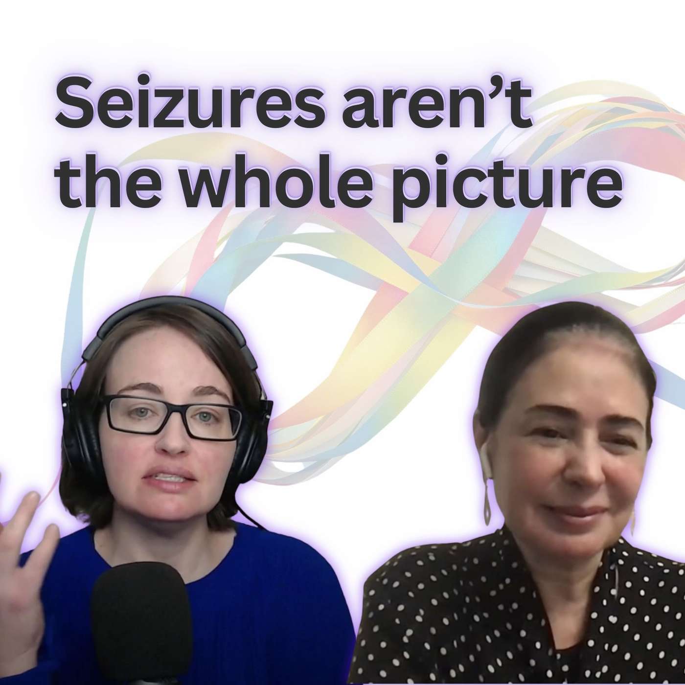 When Seizures Aren’t the Only Problem in Childhood Epilepsies - Prof. Kette Valente episode artwork