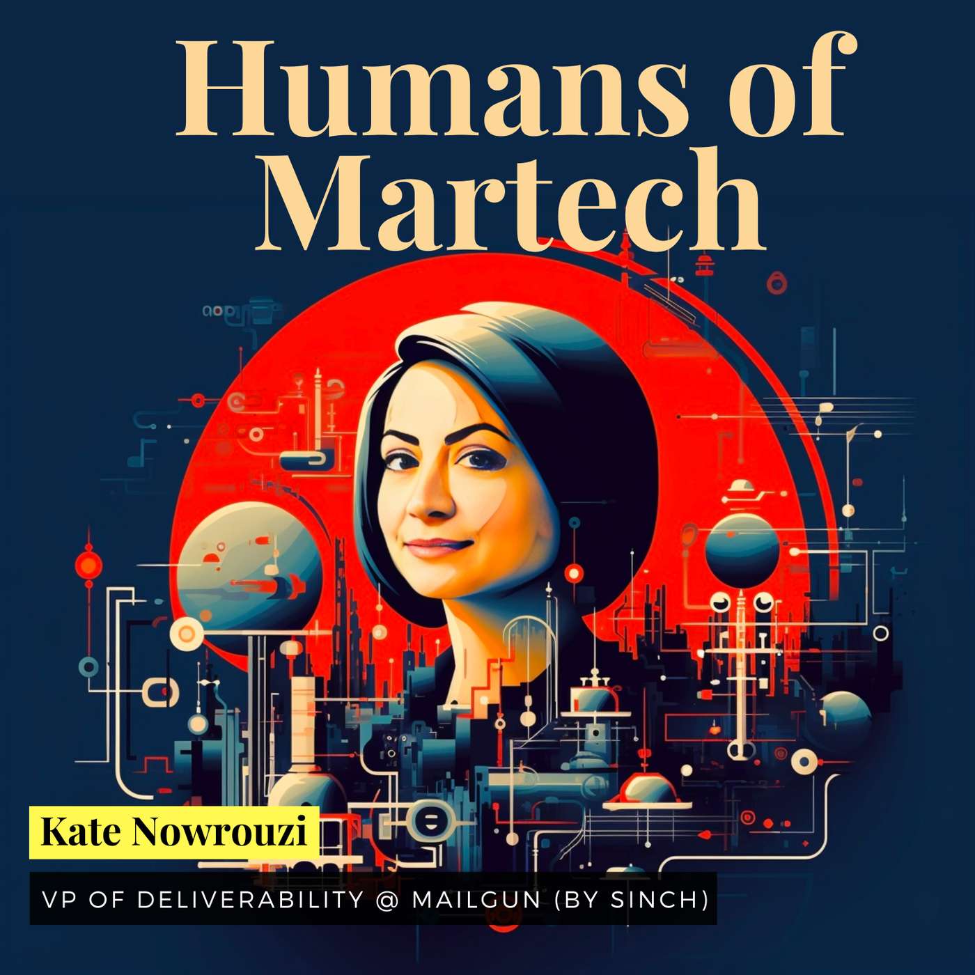 Humans of Martech