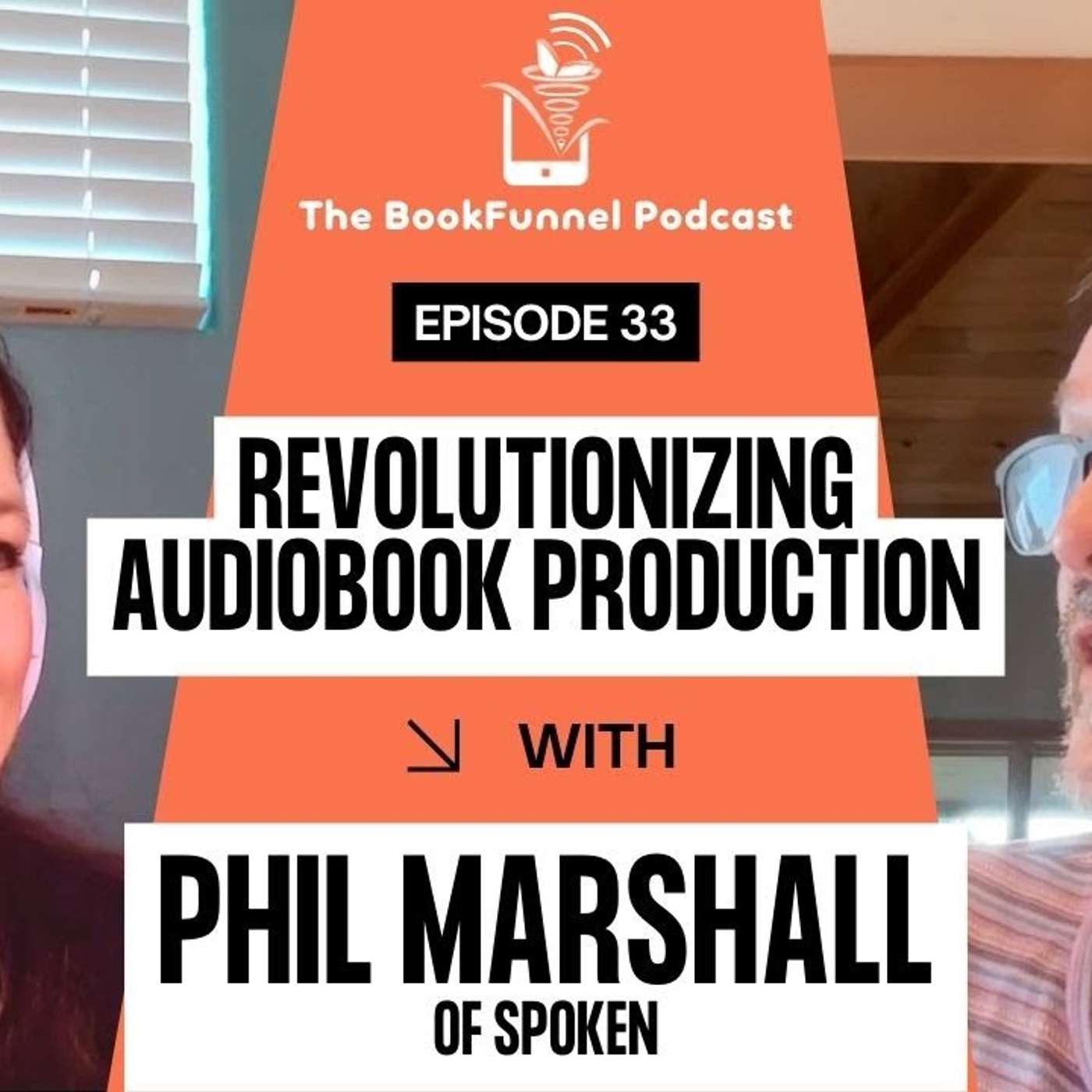 The BookFunnel Podcast