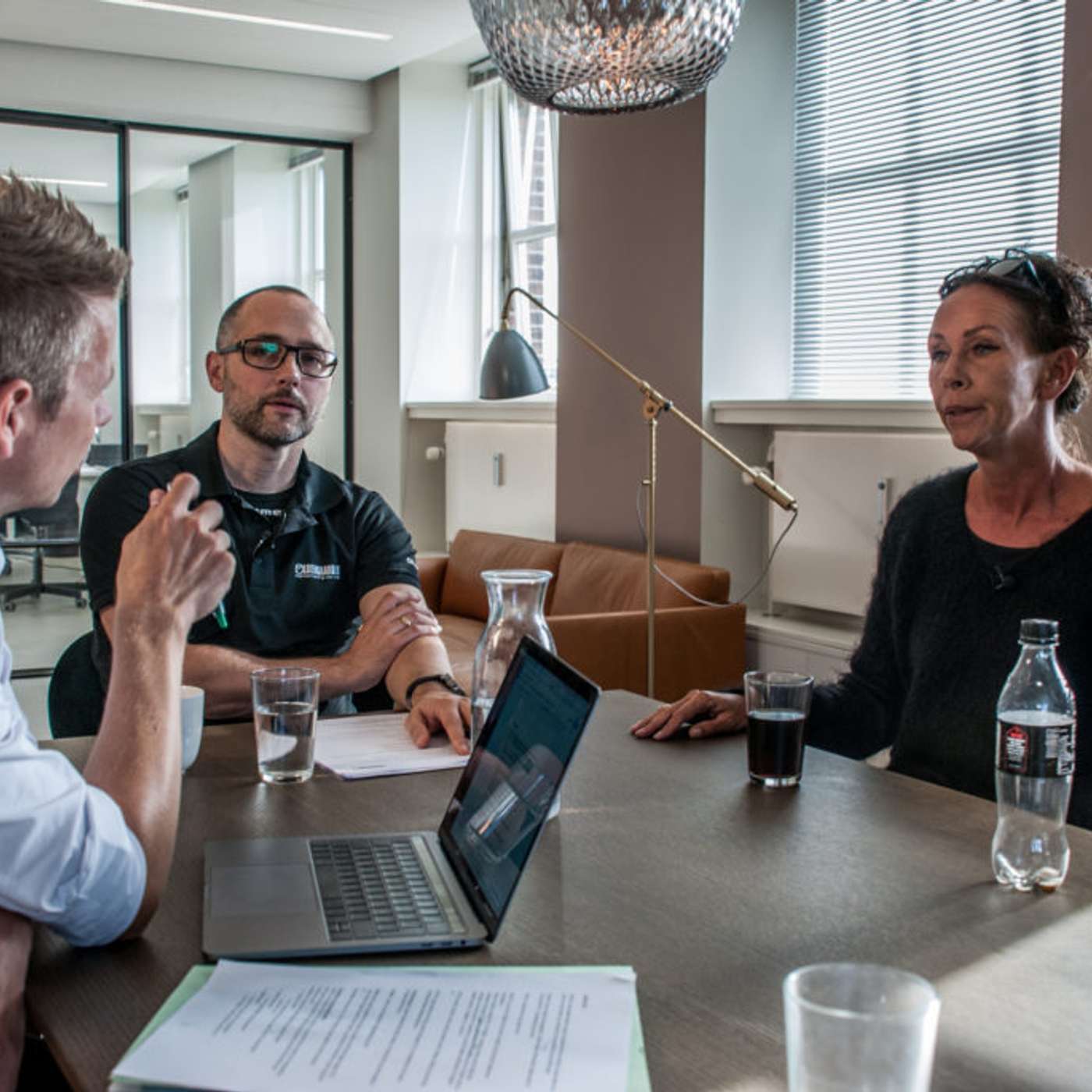 "Hvordan er det at være forælder til et meget talentfuldt barn?" – gæst Aneke Rune – Podcast 6