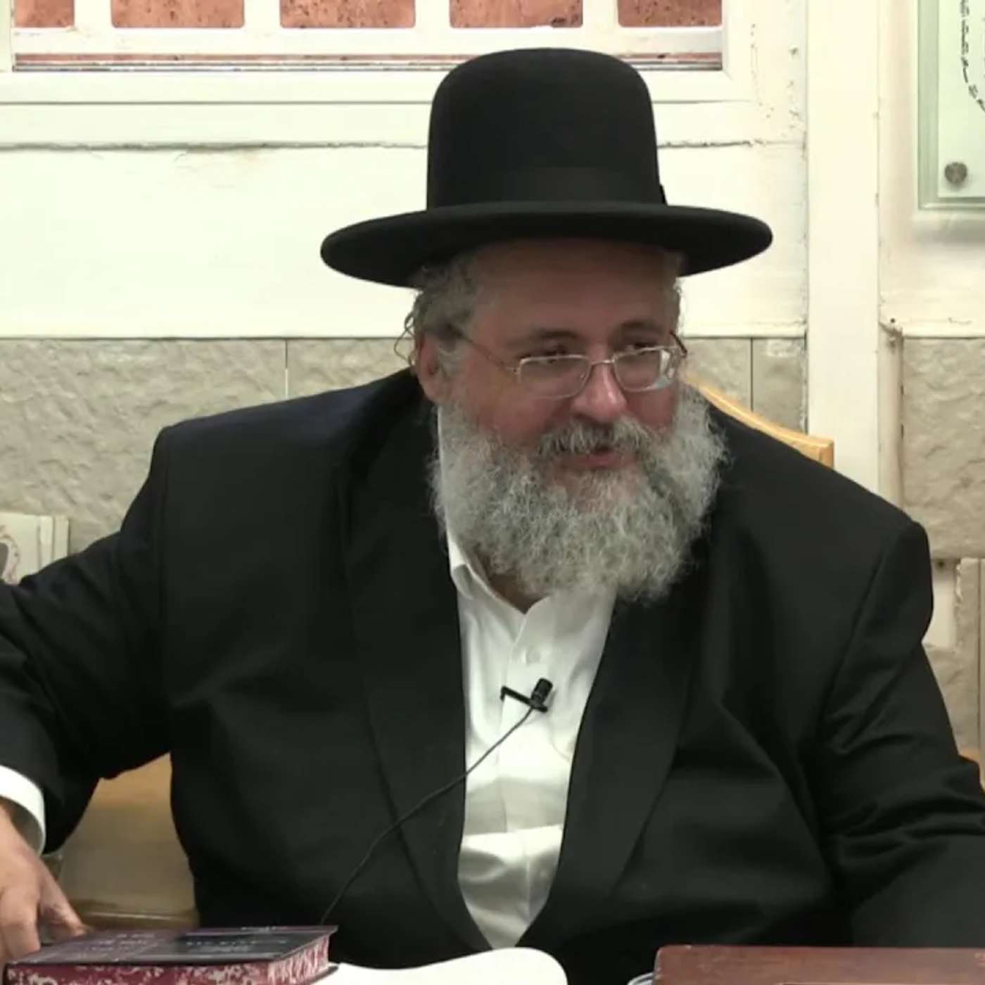 החיד''א -שיעור לאברכים בהלכות ברכות-ח' אייר  תשפ''ה