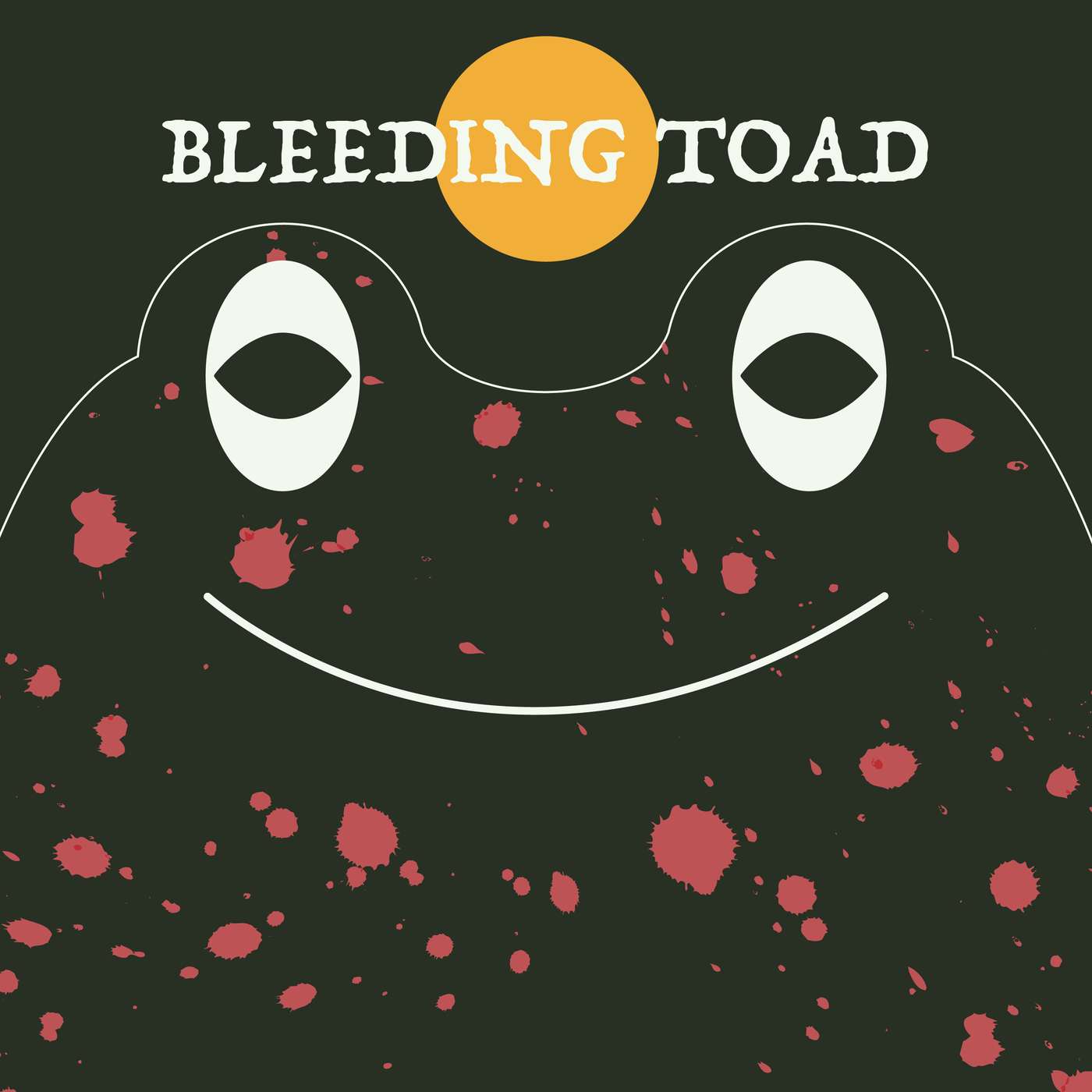 Bleeding Toad | Week of OcTOADber 12th