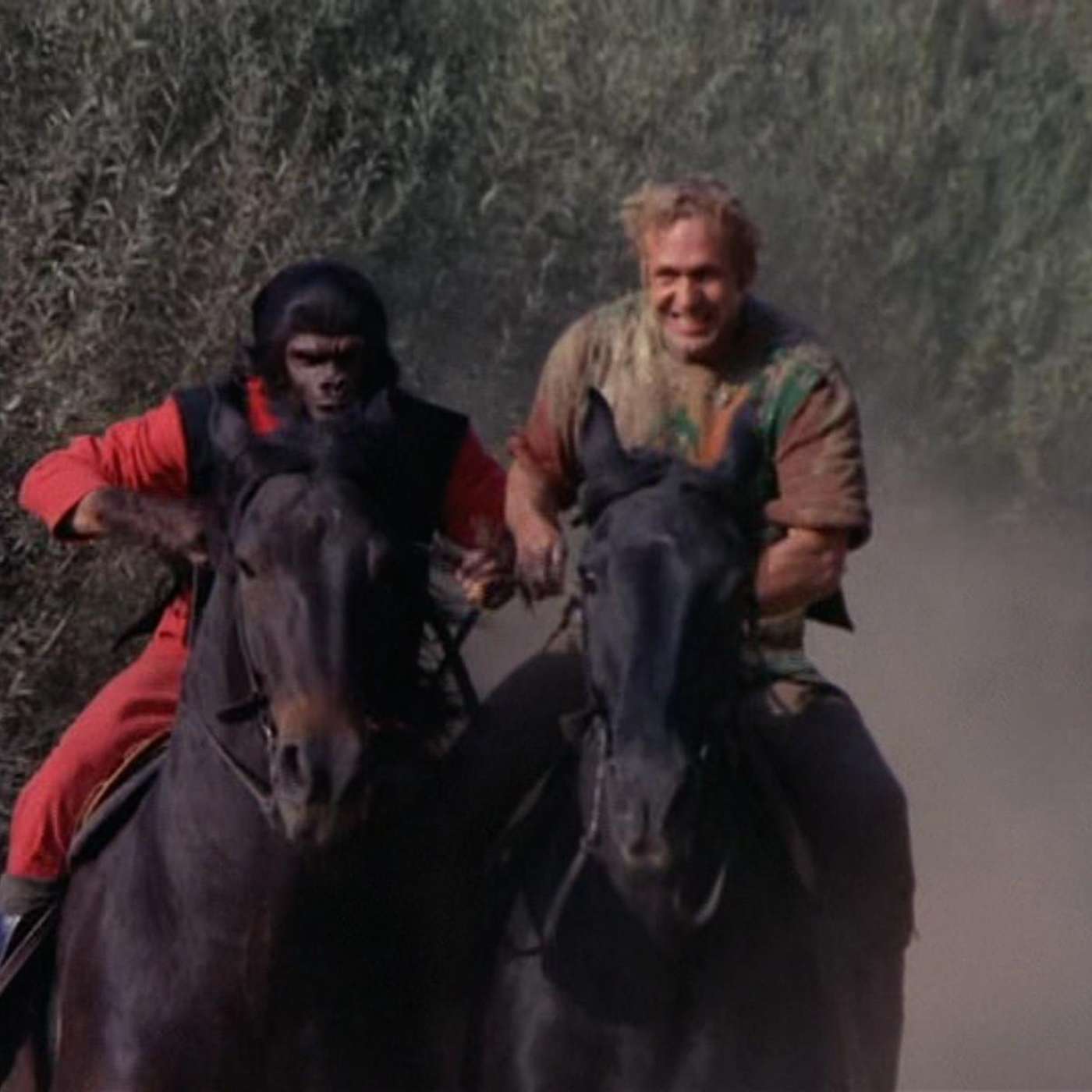 The Horse Race: PotA ep. 9