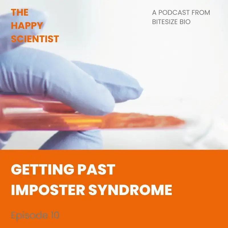 Getting Past Imposter Syndrome