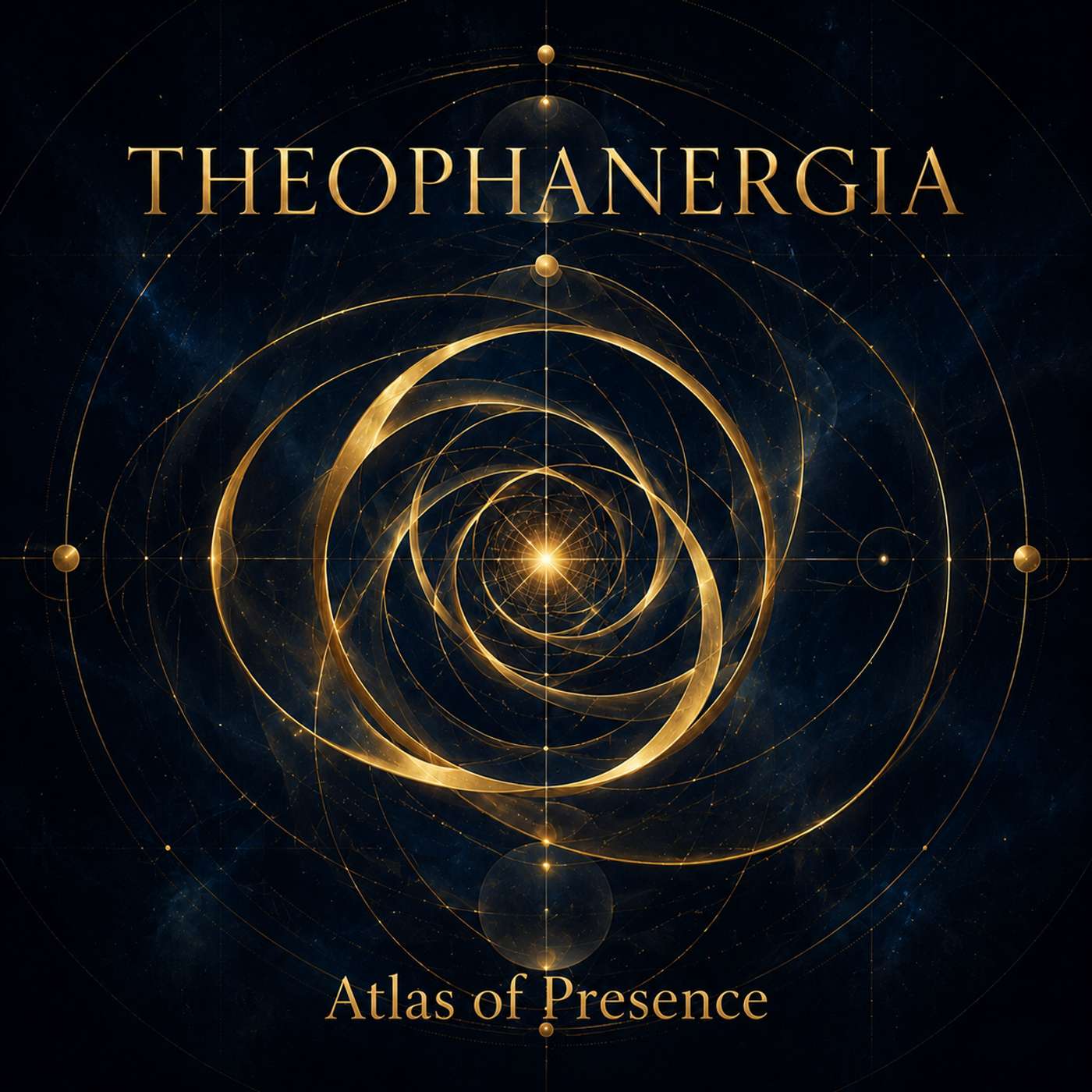 Logo of the podcast Atlas of Presence Podcast Atlas of Presence