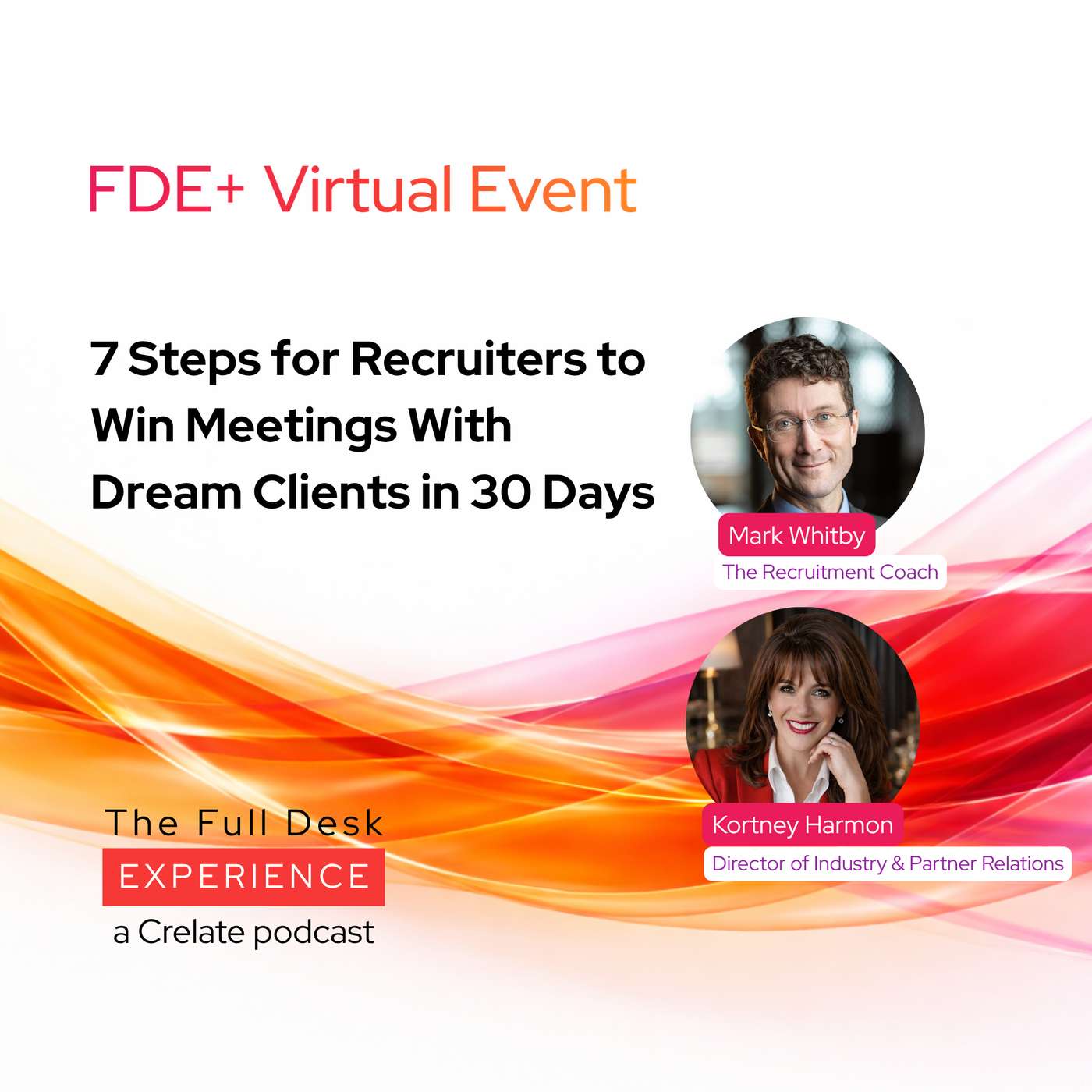 7 Steps for Recruiters to Win Meetings With Dream Clients in 30 Days