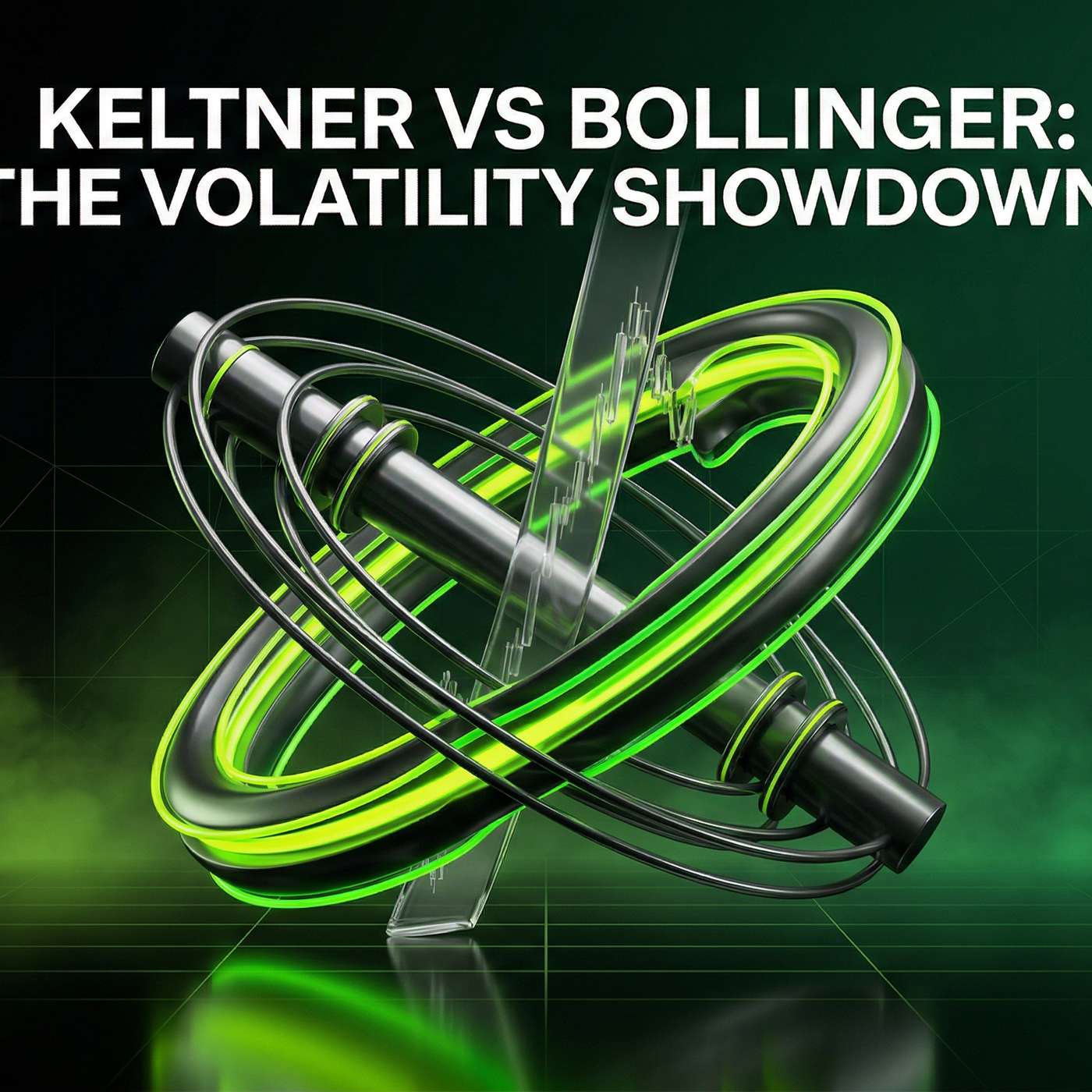 Keltner vs Bollinger: The Volatility Showdown episode artwork