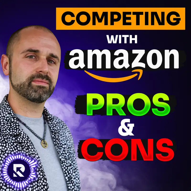 Is Competing with Amazon on Product Listings a Good Strategy? Pros & Cons