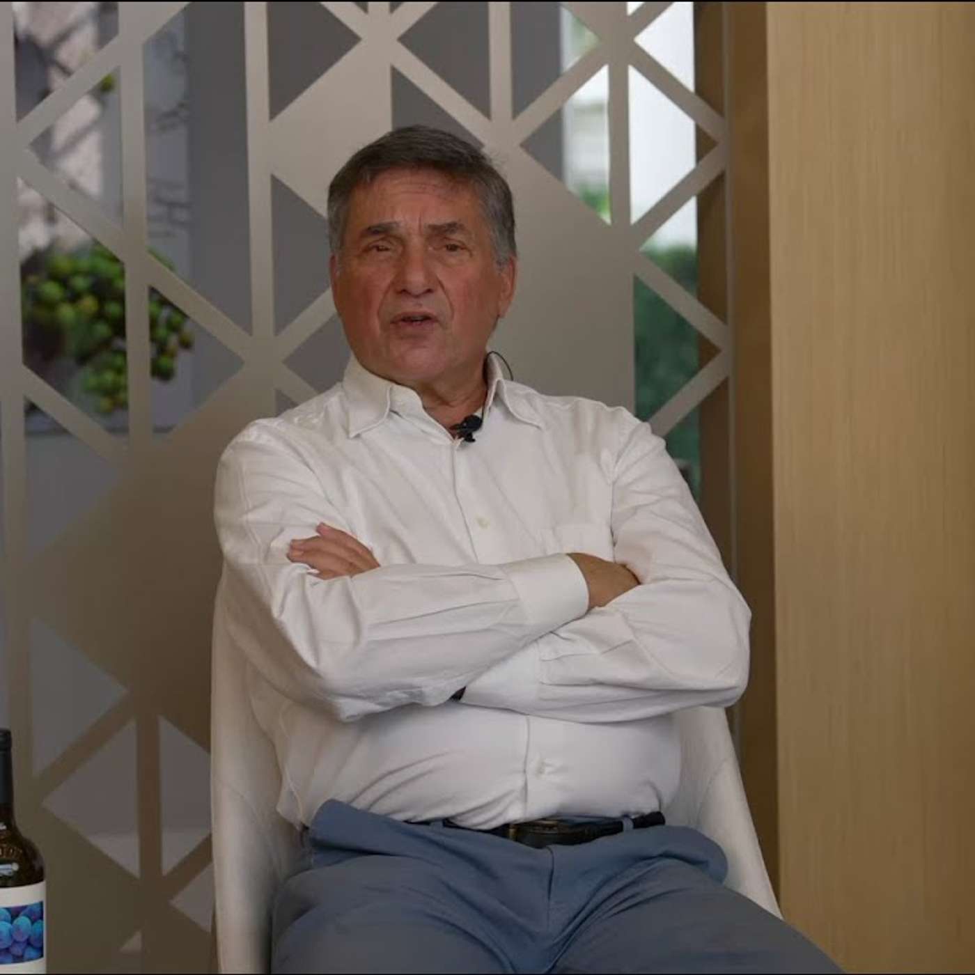 Uncorked: Episode 9 – Dr. Larry Coia on New Jersey Wines, Grape Innovation, and Health Myths