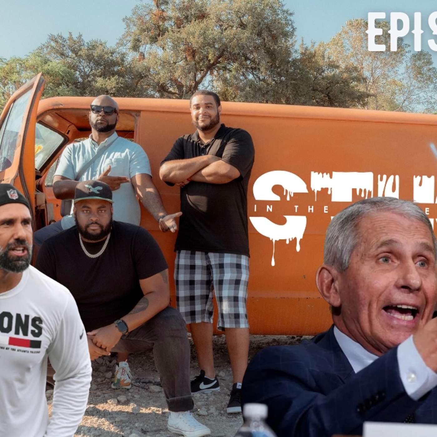 Stuck N The Middle Podcast