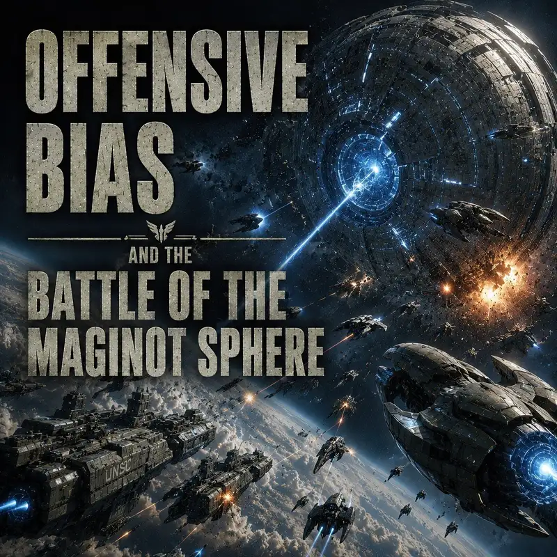 Offensive Bias and the Battle of the Maginot Sphere