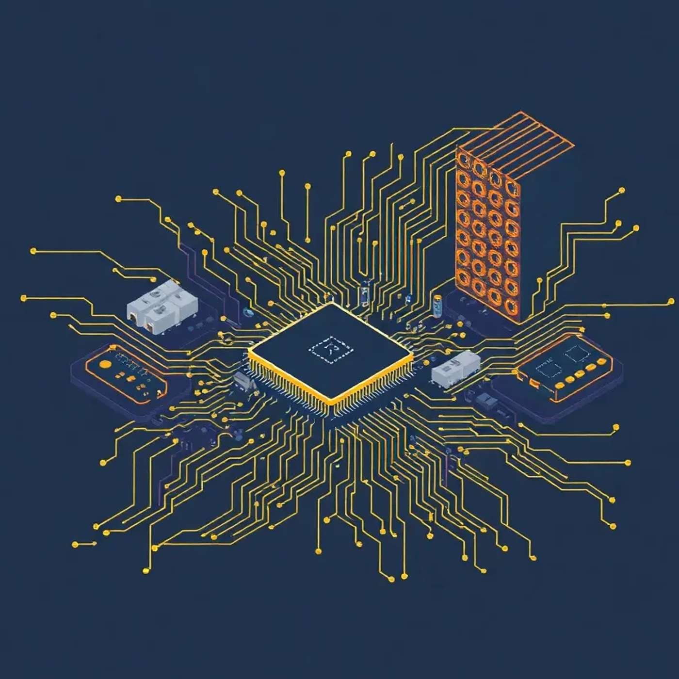 Siddhish Sutaria and Jolly Shah: Shaping Embedded System Evolution
