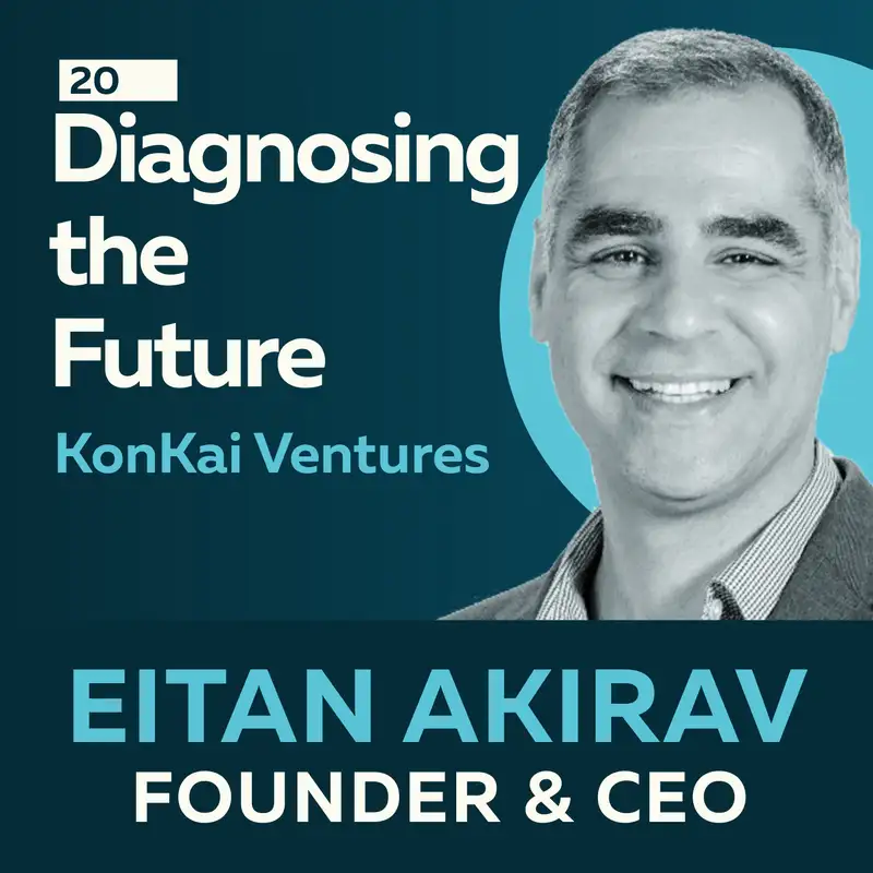 Diagnosing the Future: Biomarkers, AI, and the Fight Against Type 1 Diabetes with Eitan Akirav 