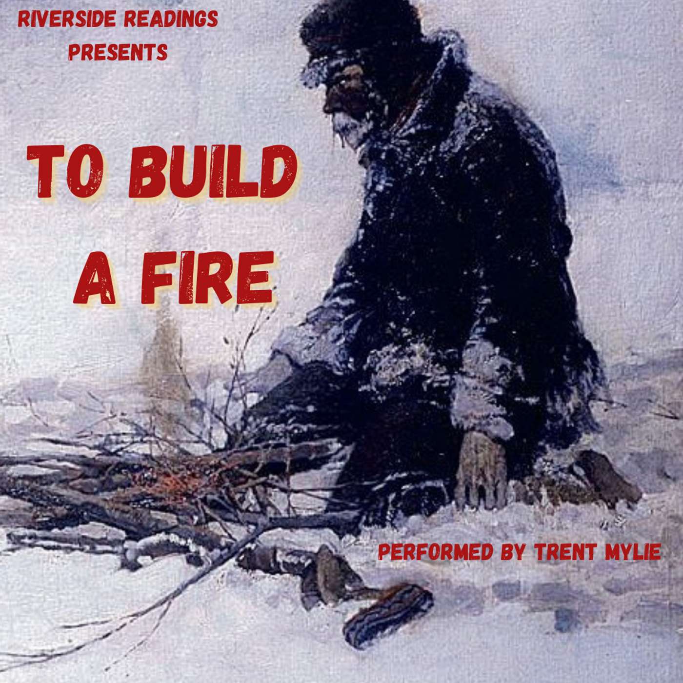 Ep 9 - To Build a Fire episode artwork