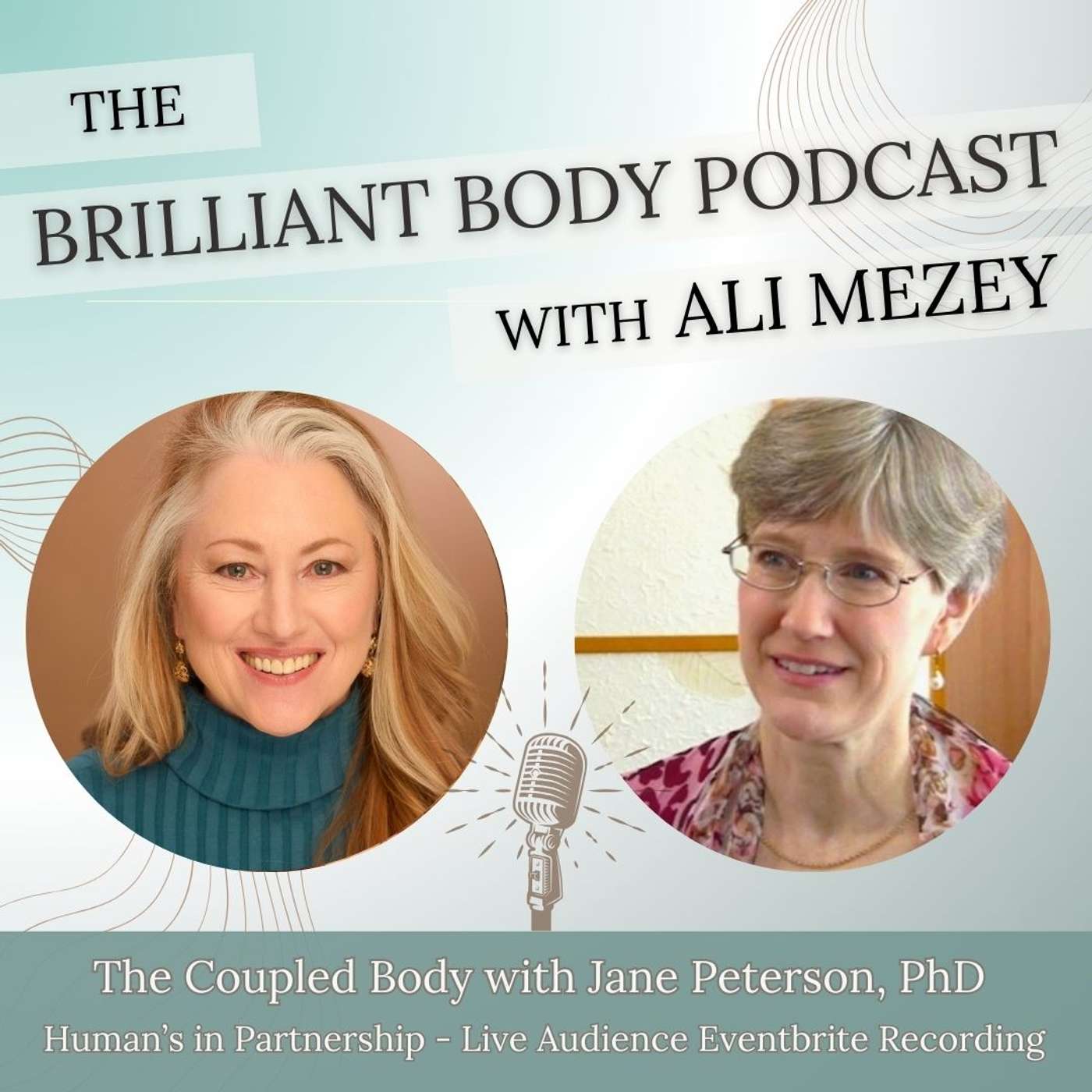The Brilliant Body Podcast with Ali Mezey