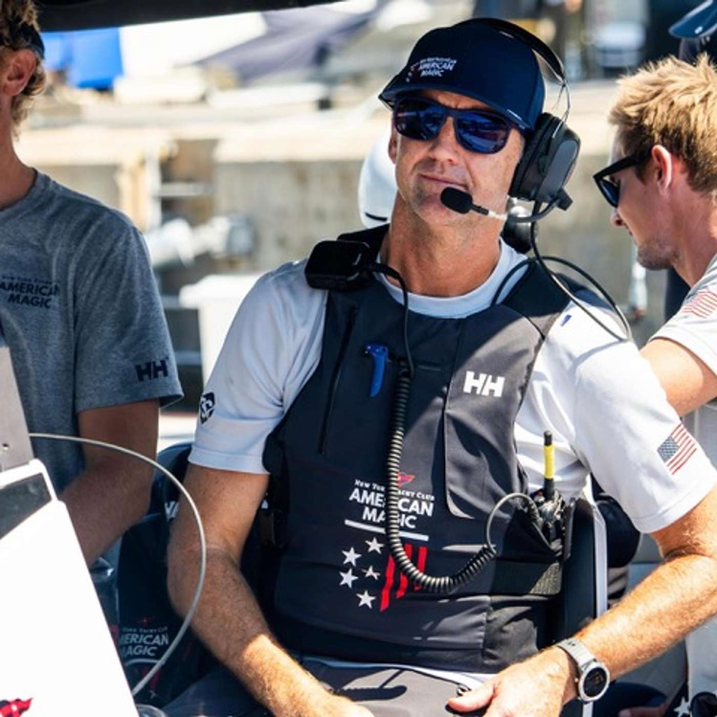 Sailfaster: The Podcast For Racing Sailors