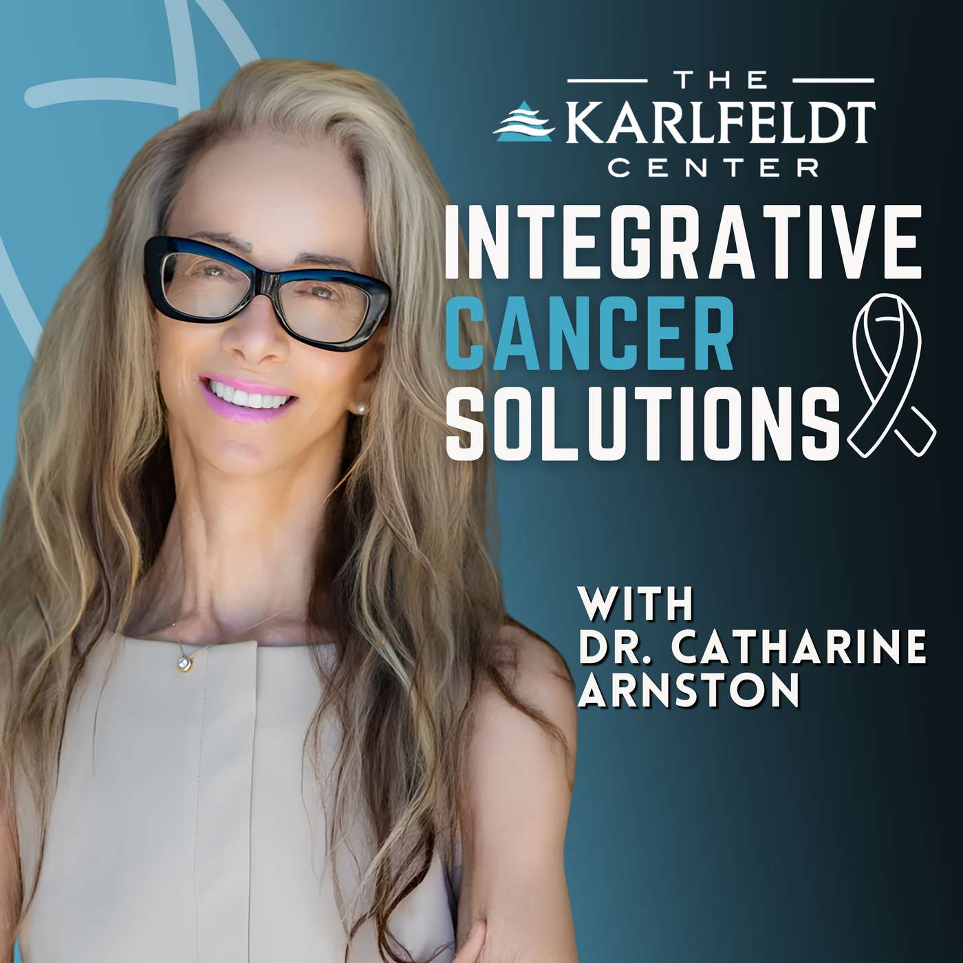 Dr. Catharine Arnston | Can Algae Starve Cancer Cells? The Truth About Spirulina episode artwork
