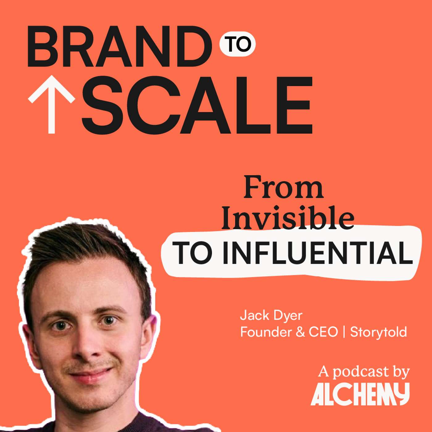 From Invisible to Influential: Jack on Building Authority That Drives Growth episode artwork