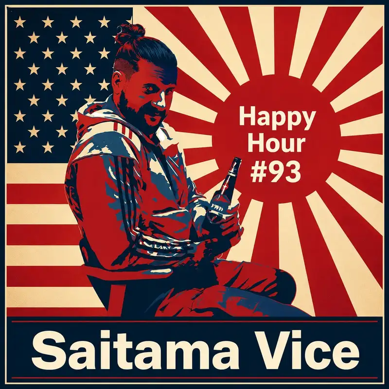 Happy Hour #93: Saitama Vice