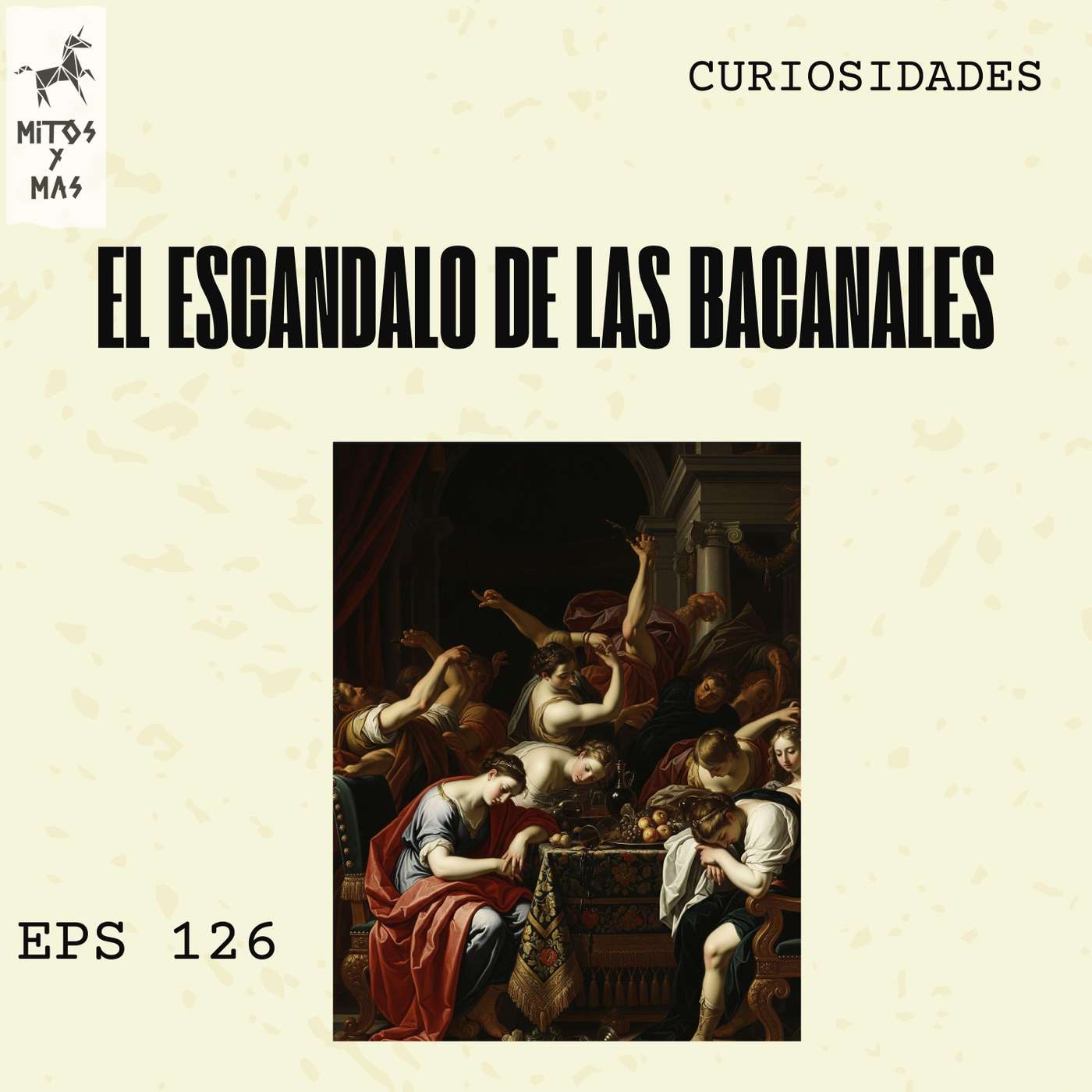 Las Bacanales: ¿Fiesta Salvaje o Conspiración Política en Roma?