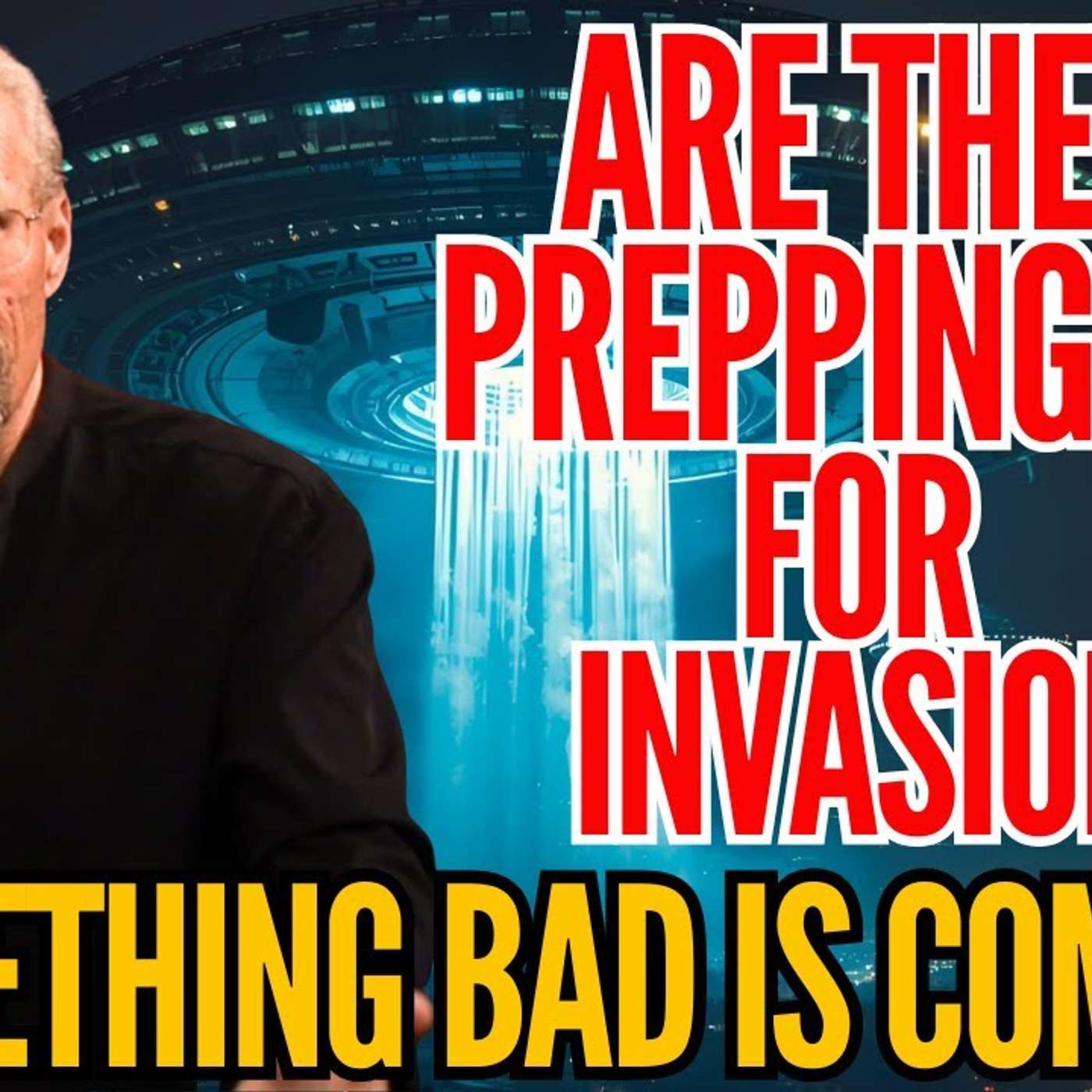 UFO Disclosure is Happening! Great Deception! episode artwork