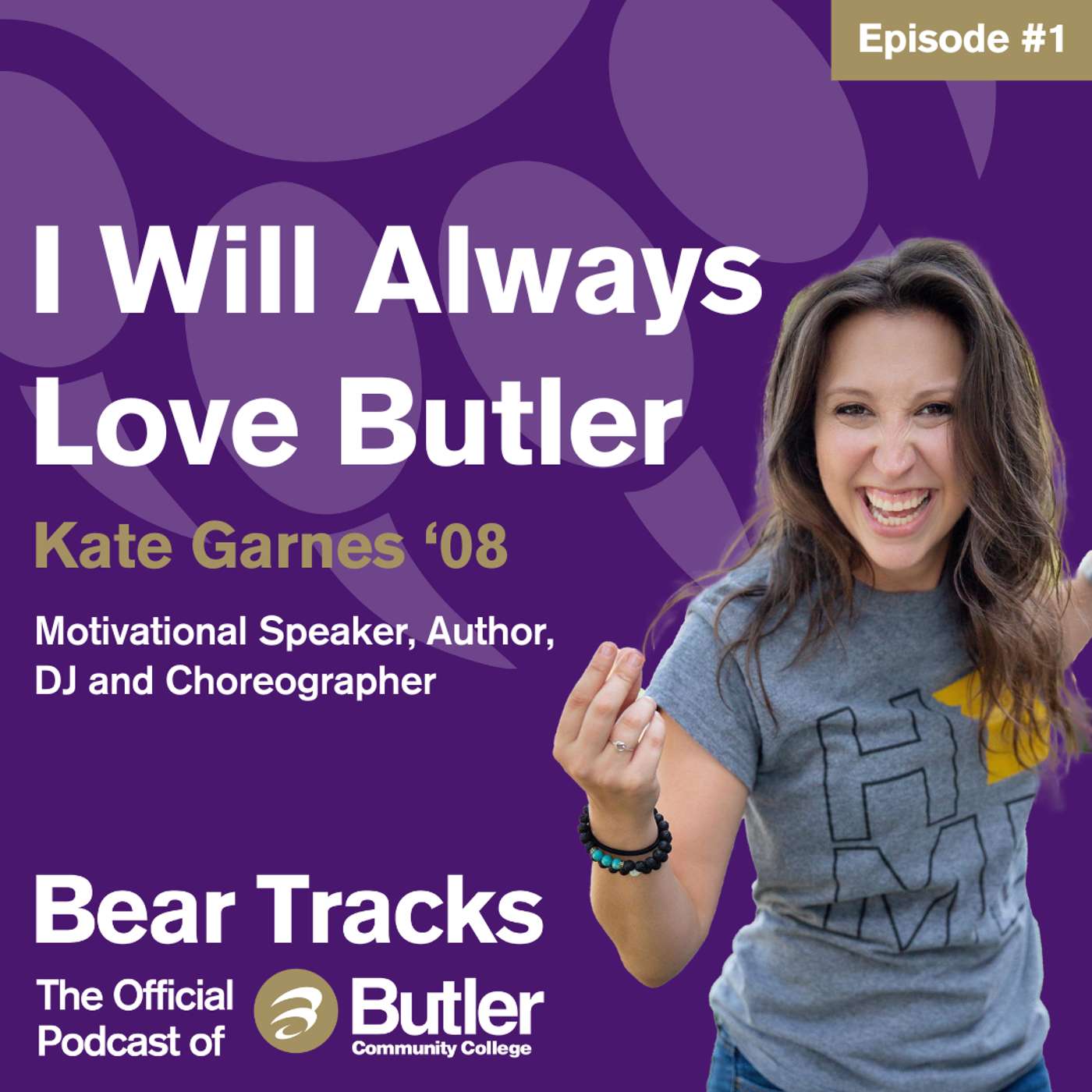 Bear Tracks - The Official Podcast of Butler Community College