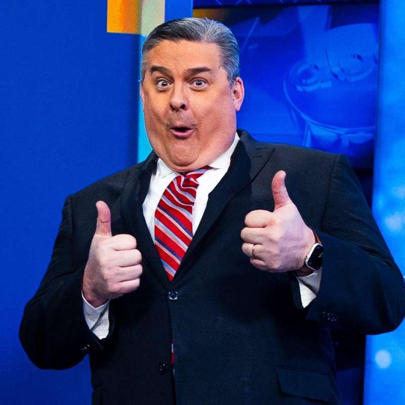 Don Schwenneker - Big Weather