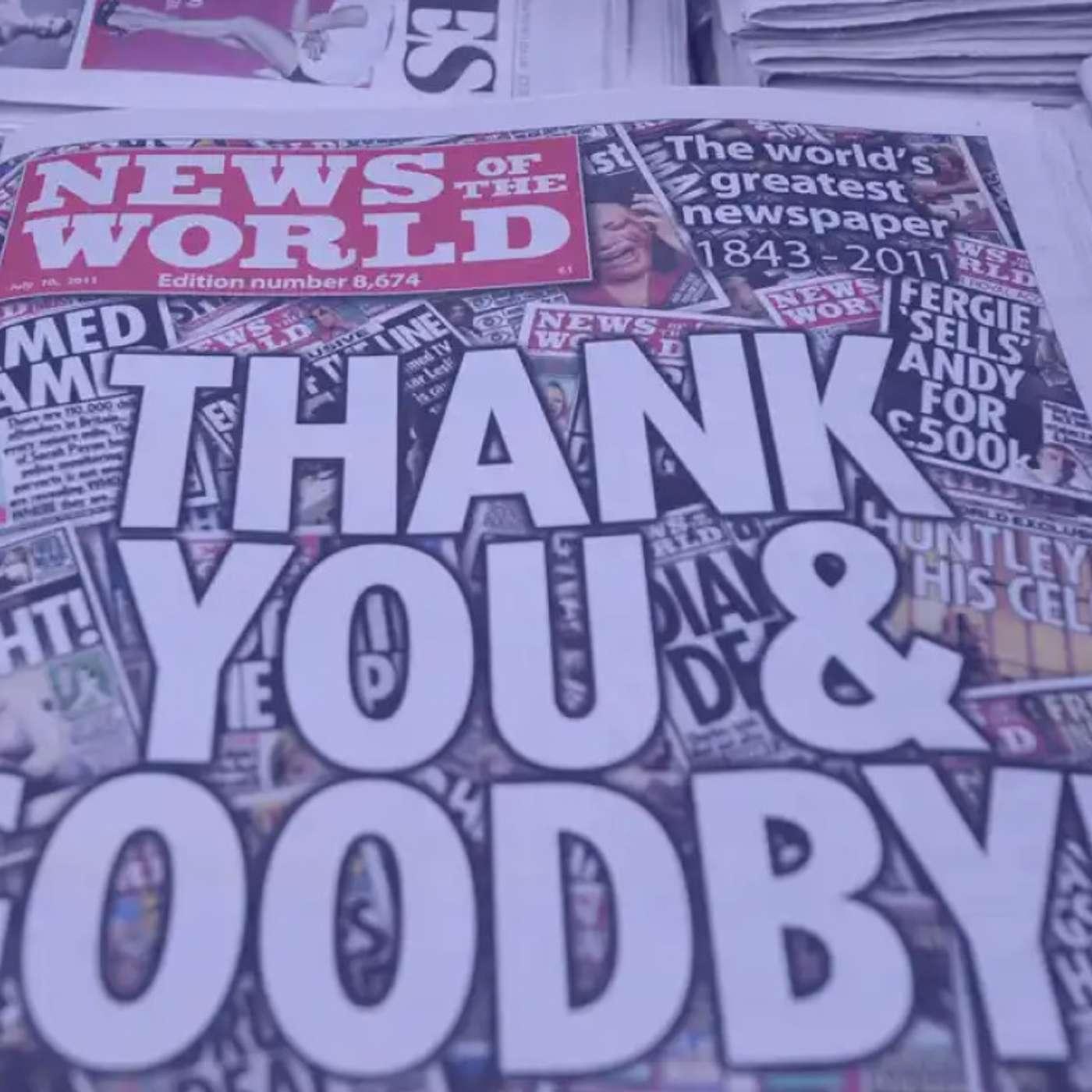 #368 | Britain's Tabloid Culture: A Love-Hate Relationship