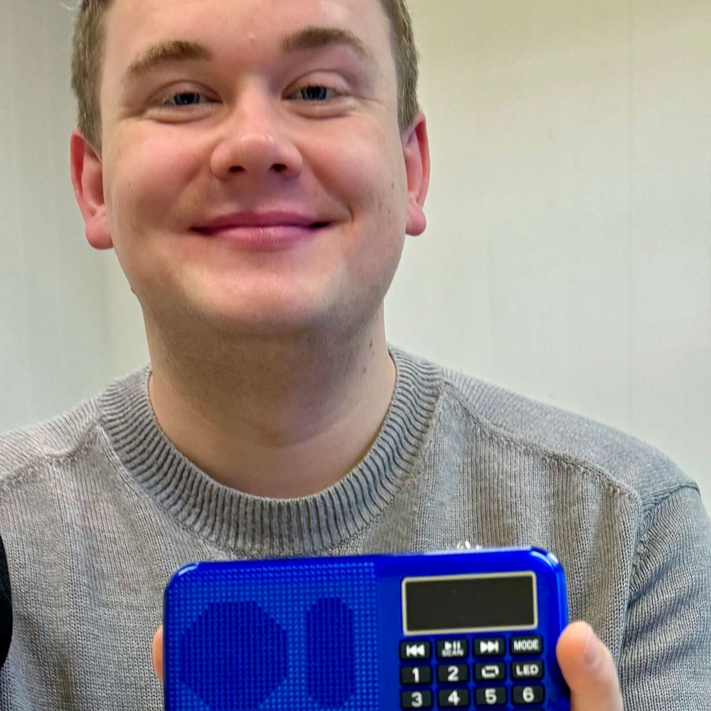 Við vegin - 14. november 2025 - gestur Anders Langkildehus frá Norea Mediemission