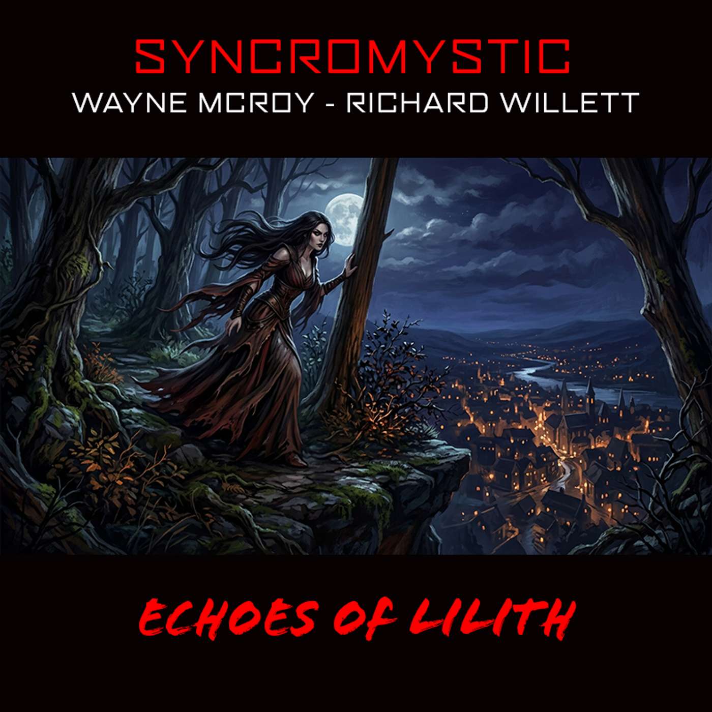 ECHOES OF LILITH episode artwork