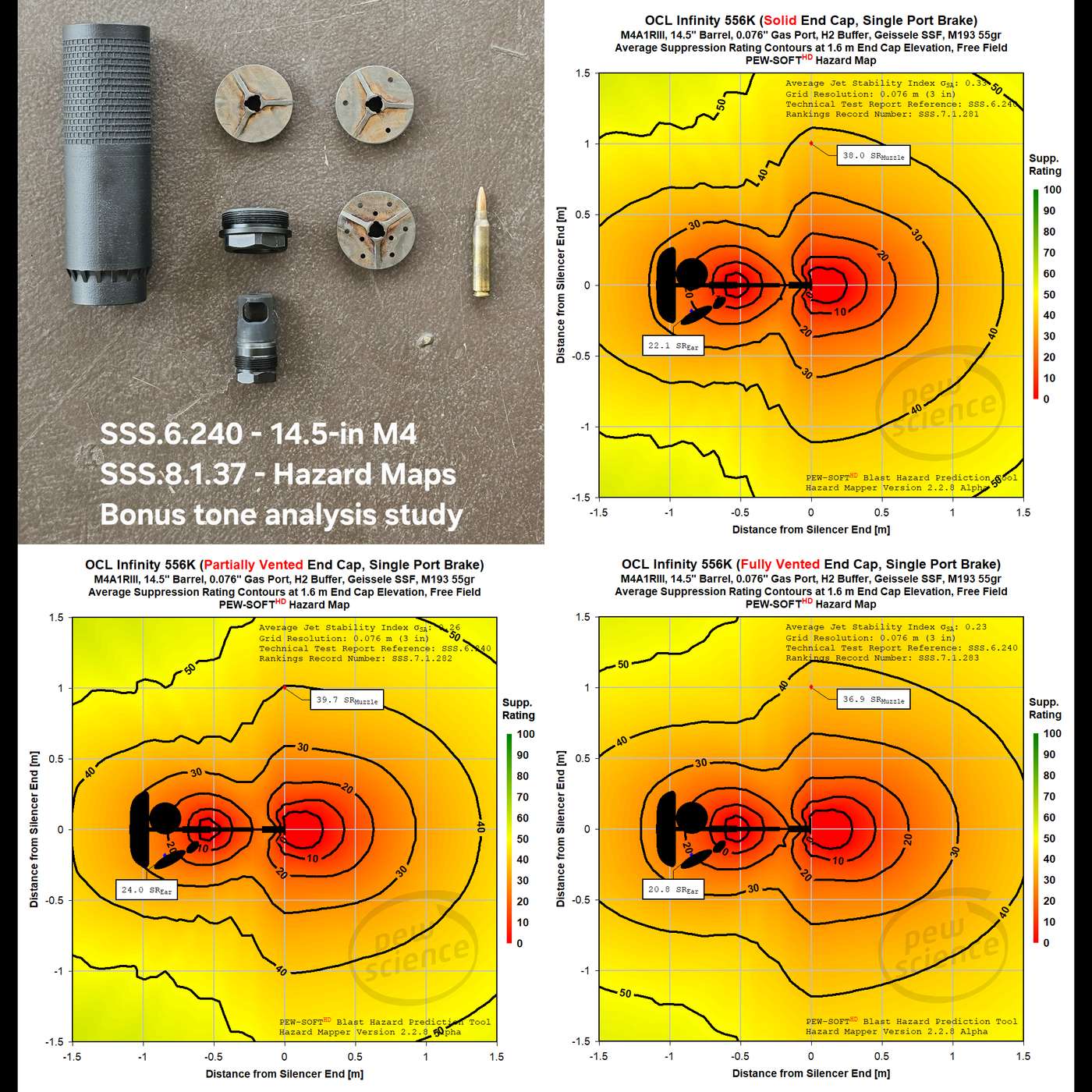 Episode 326 - OCL Infinity 556K M4 Testing and LPM Torch 762 MK18 Tech Discussion (14-OCT-2026) episode artwork
