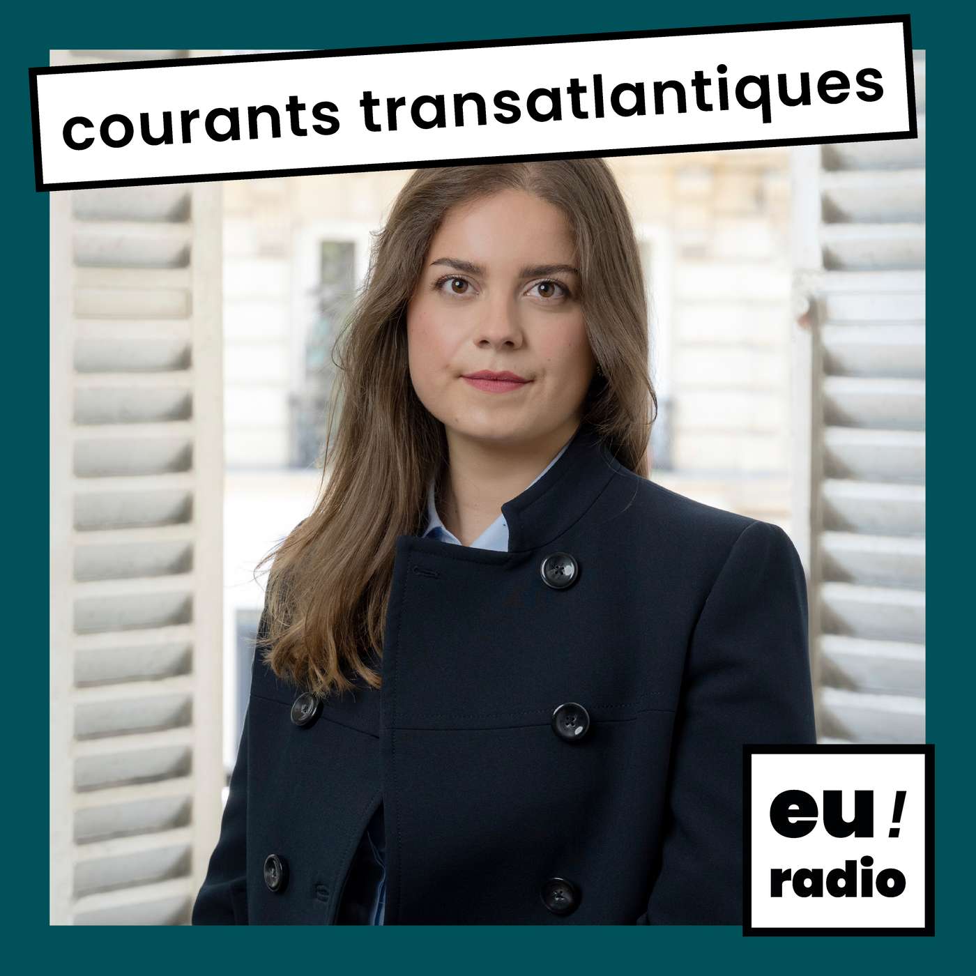 Courants transatlantiques podcast artwork