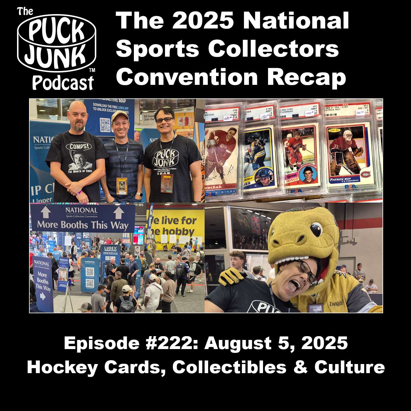 2025 National Sports Collectors Convention Recap 2025 National Sports Collectors Convention Recap