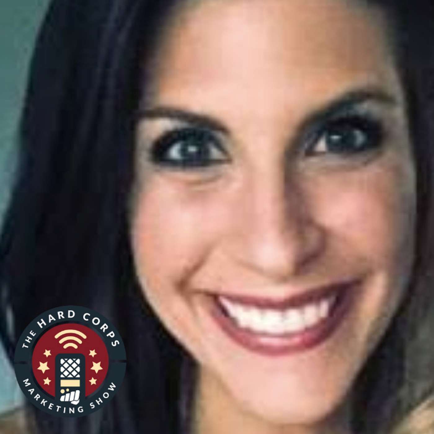 Marketing Out of Your Comfort Zone - Kayleigh Fontana - Hard Corps Marketing Show #108 episode artwork