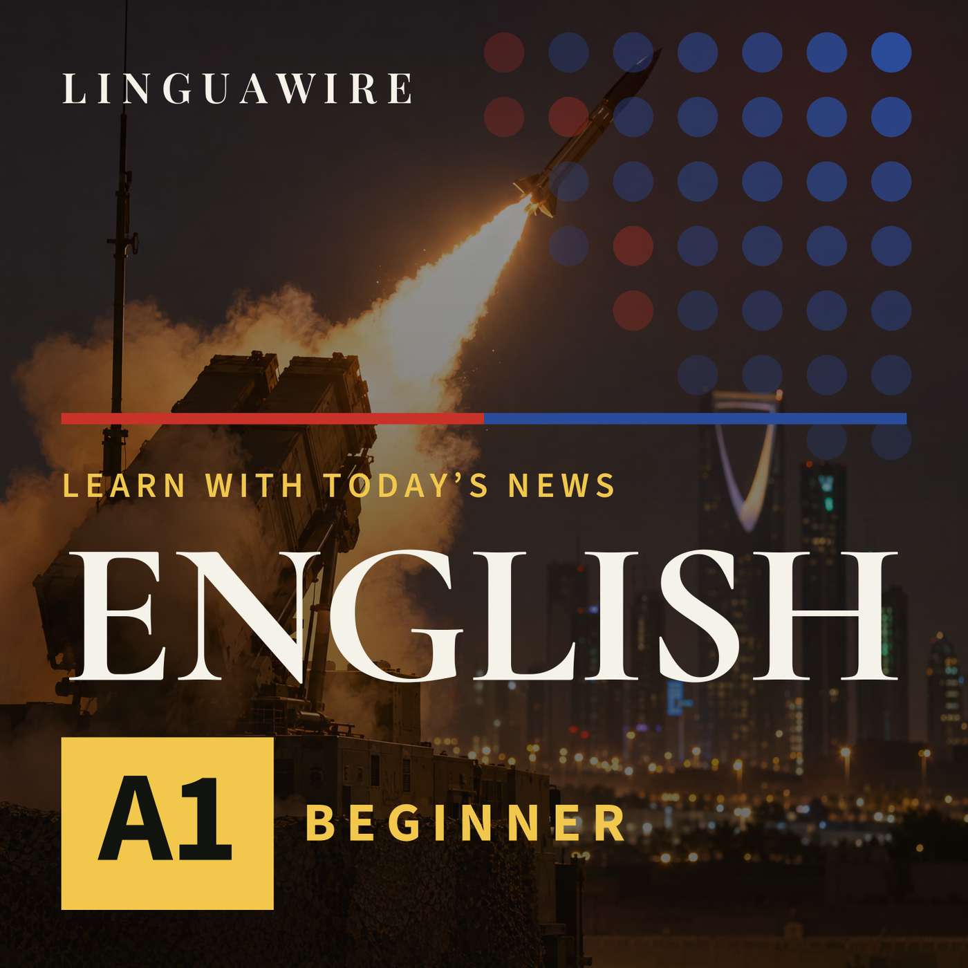 A1 English News | Saudi Arabia Intercepts Missile as Riyadh Airport Stays Closed