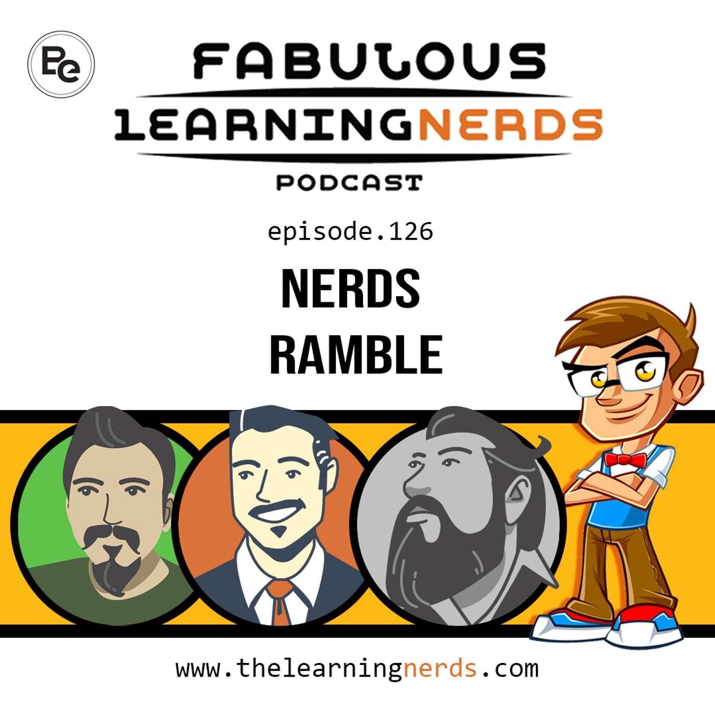 126 - NERDS Ramble