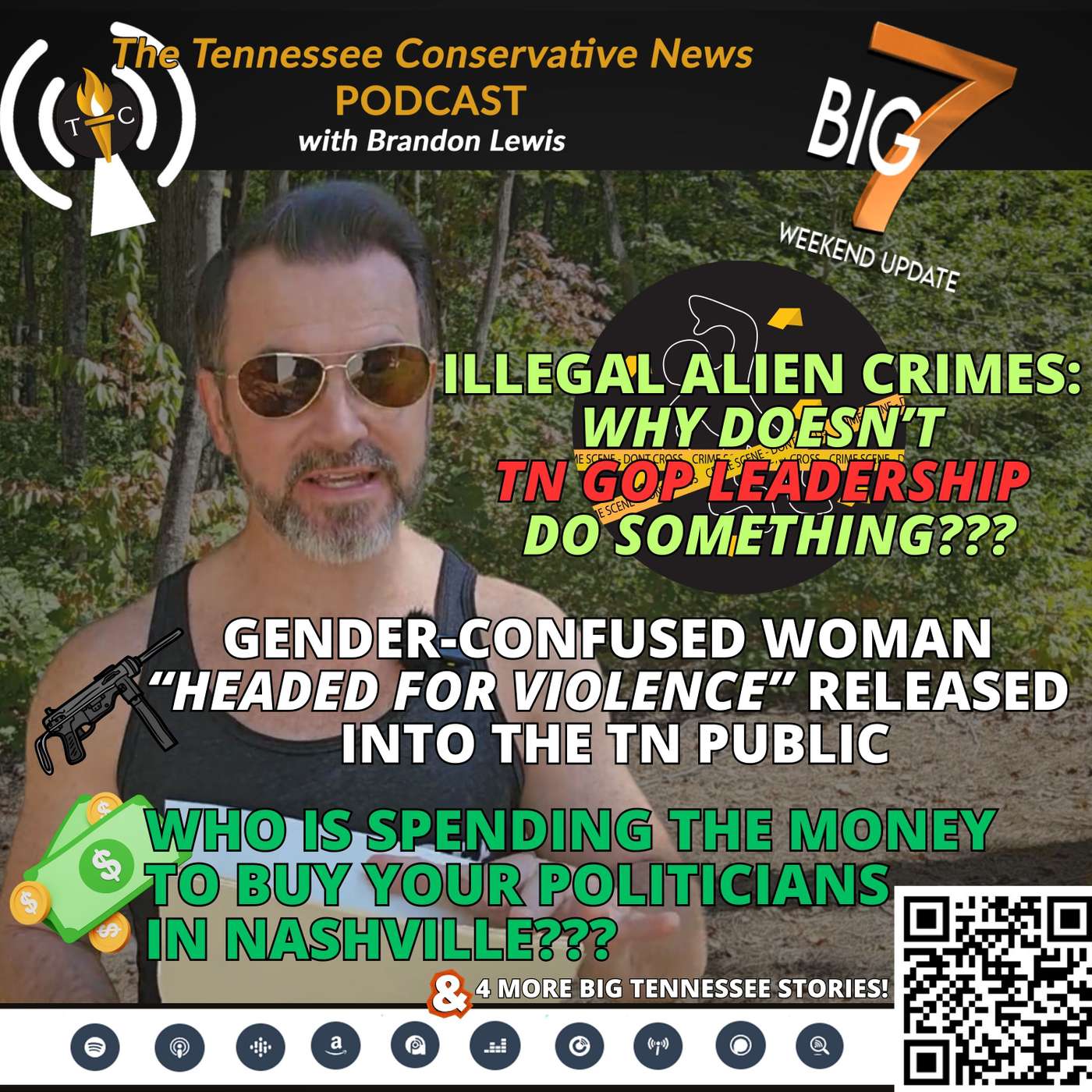 TennCon BIG 7️⃣ Weekend Digest September 20, 2024