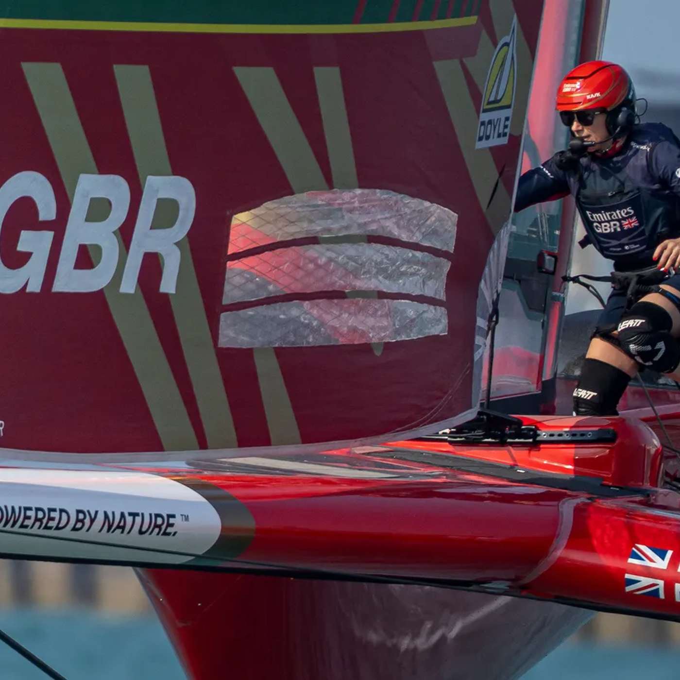 SailGP Season 5 Grand Final in Abu Dhabi: A Deep Dive SailGP Season 5 Grand Final in Abu Dhabi: A Deep Dive