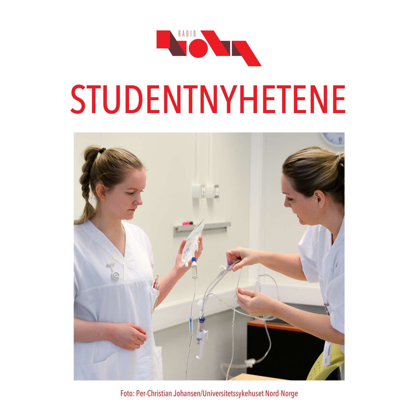Sykepleiere slutter etter praksis//Norske studenter i utlandet bes om å ikke dra hjem til påske episode artwork