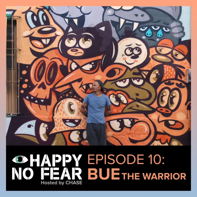 Episode 10: Bue the Warrior