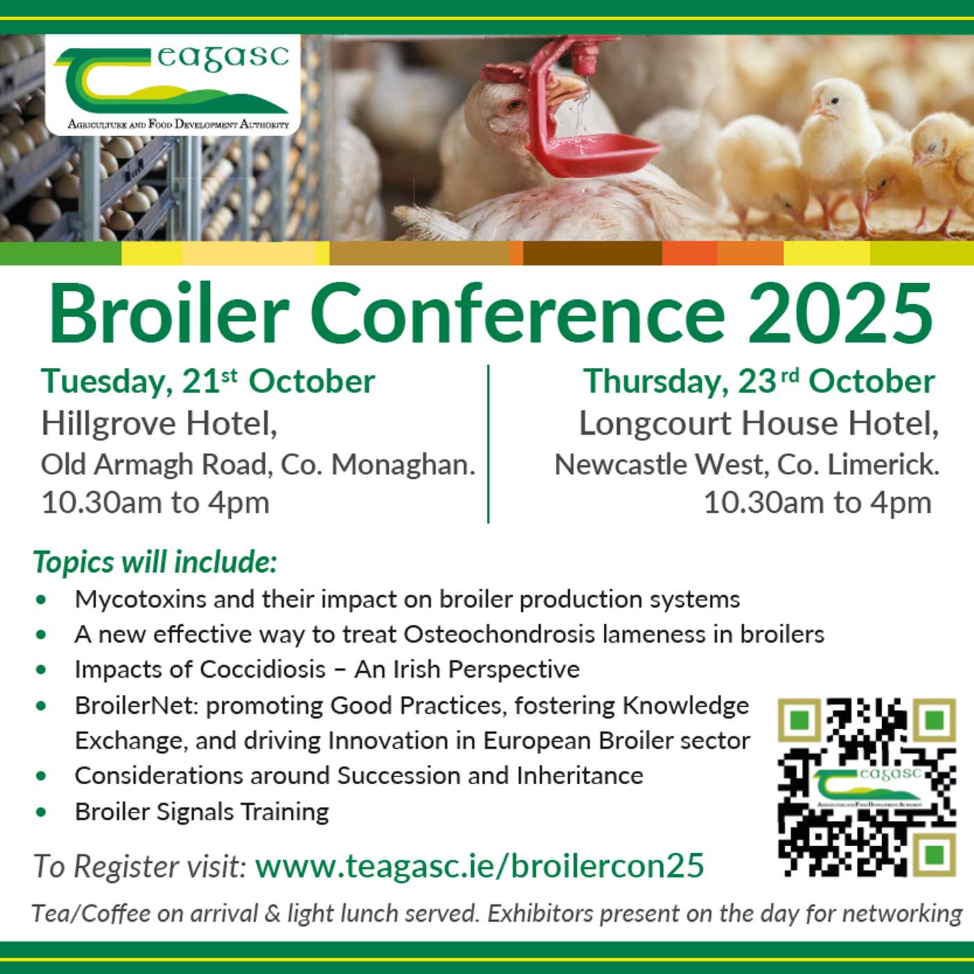 A Preview of the Broiler Conference 2025