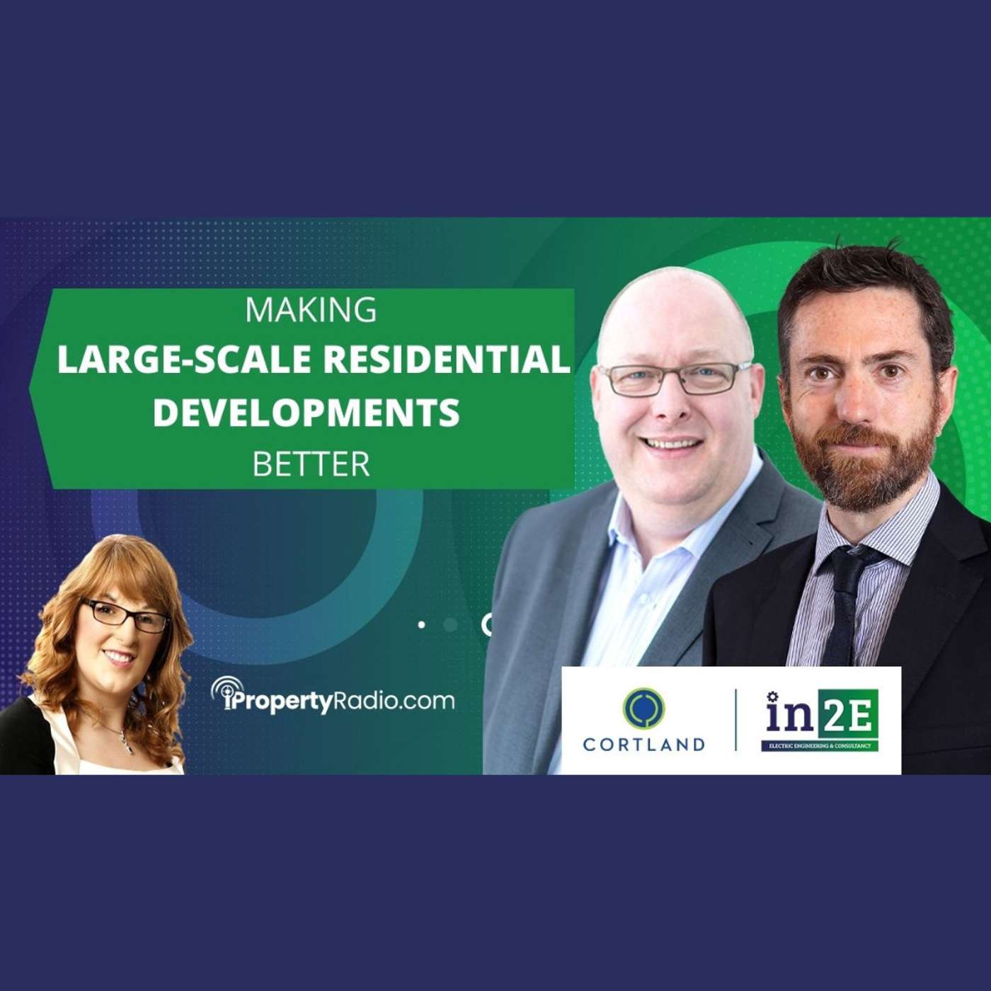 Breaking Ground: Ireland\'s Construction podcast on iPropertyRadio