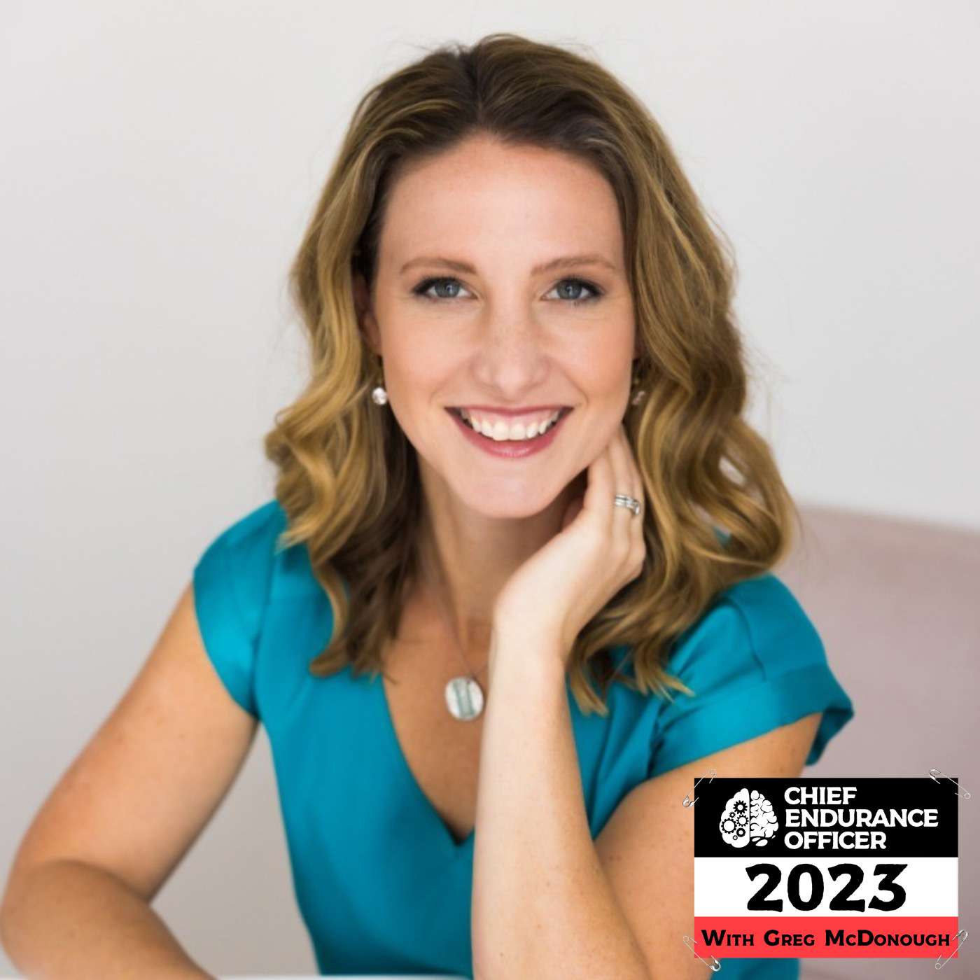 Finding Fulfillment in Your Purpose - Amy Castronova - Chief Endurance Officer - Episode # 025 episode artwork
