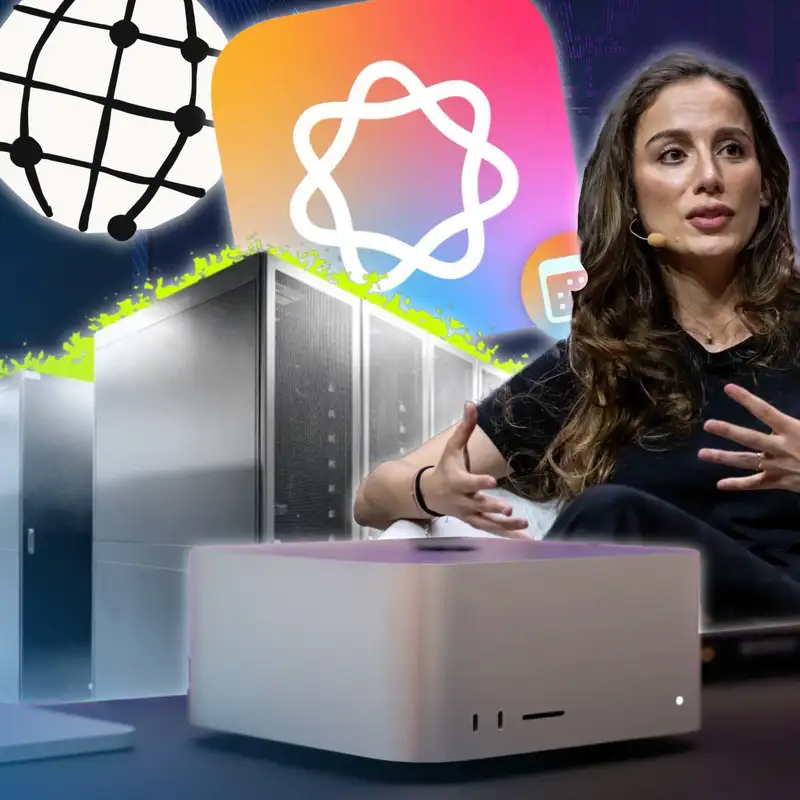 Apple’s RAMpocalypse, Data Centers Are Taking Over, Siri Failure Payoffs