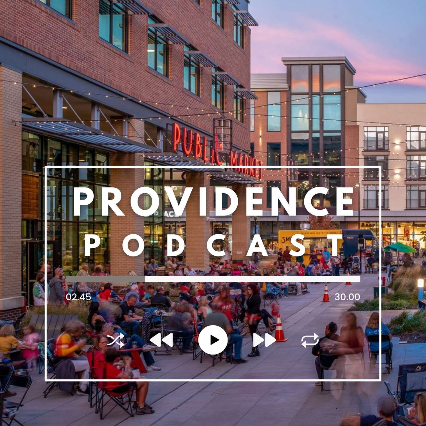 The Providence Podcast